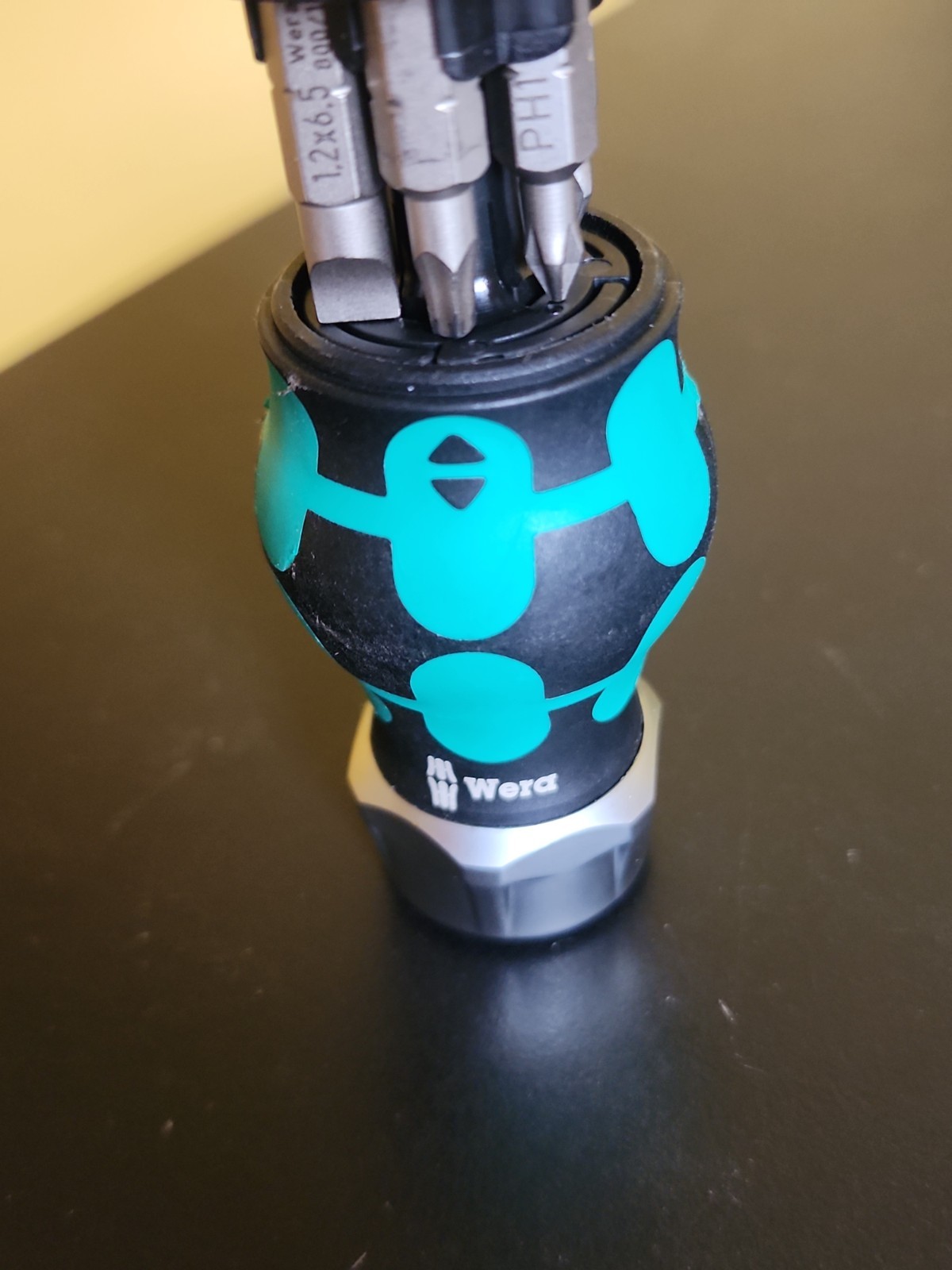 Wera Stubby Screwdriver 008895