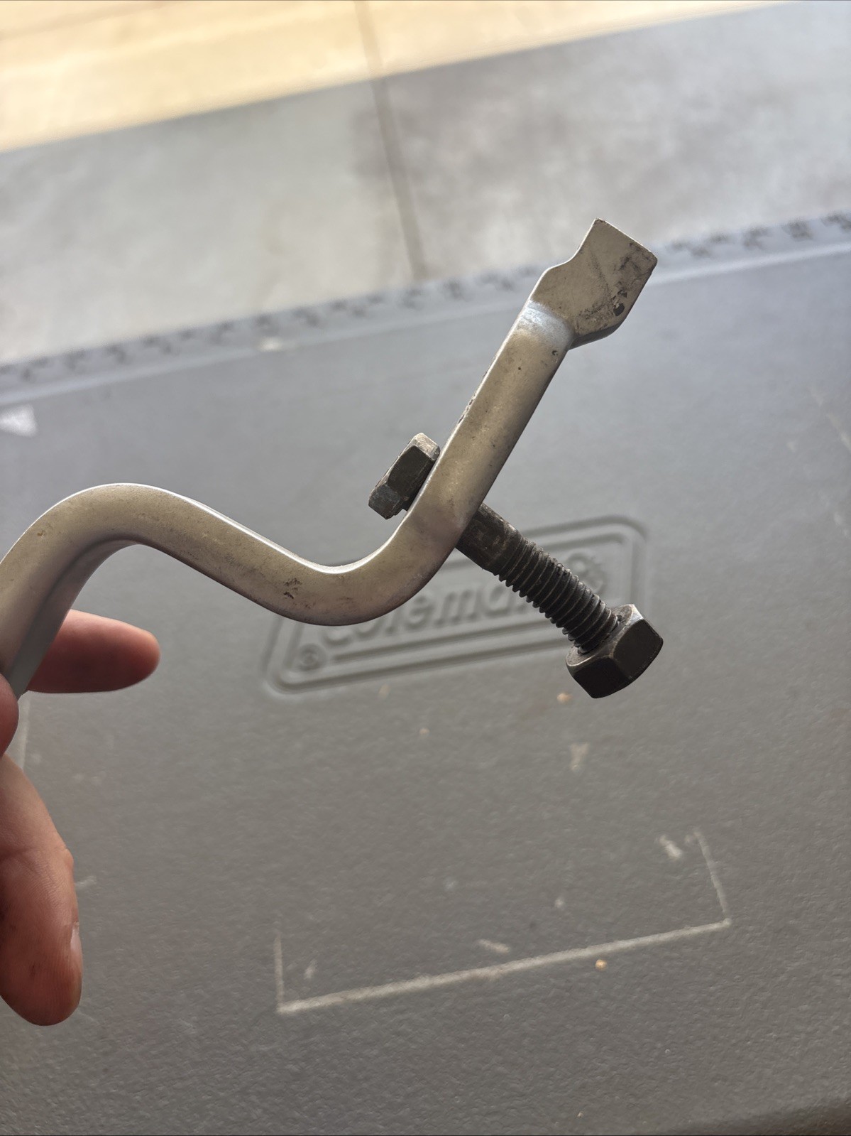 Mac Tools S7028 Heavy Duty Clutch Adjusting Wrench S7028P