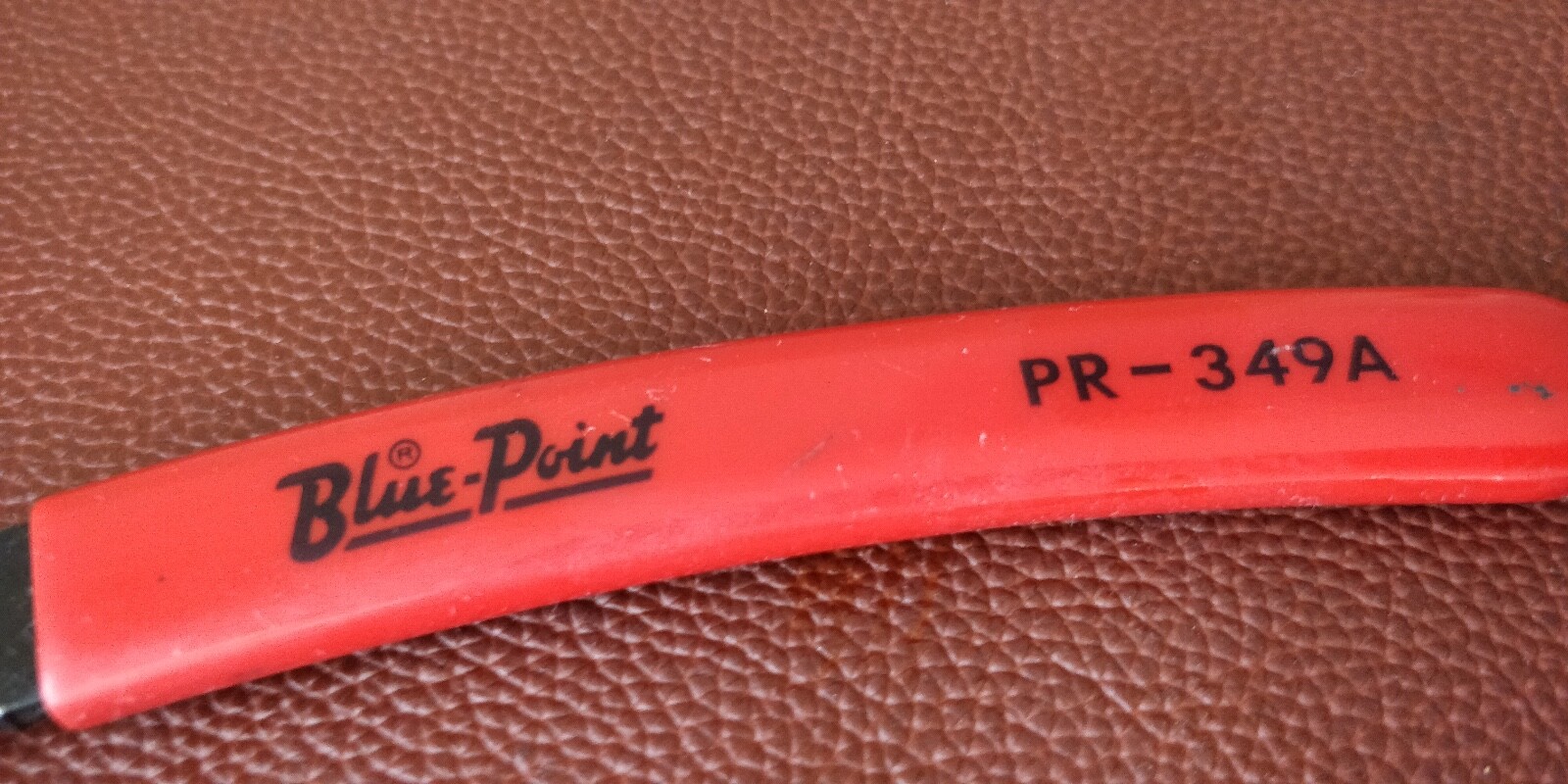 Blue-Point PR349A 90 Degree Retaining Snap Ring Pliers Made in USA by Snap on M5