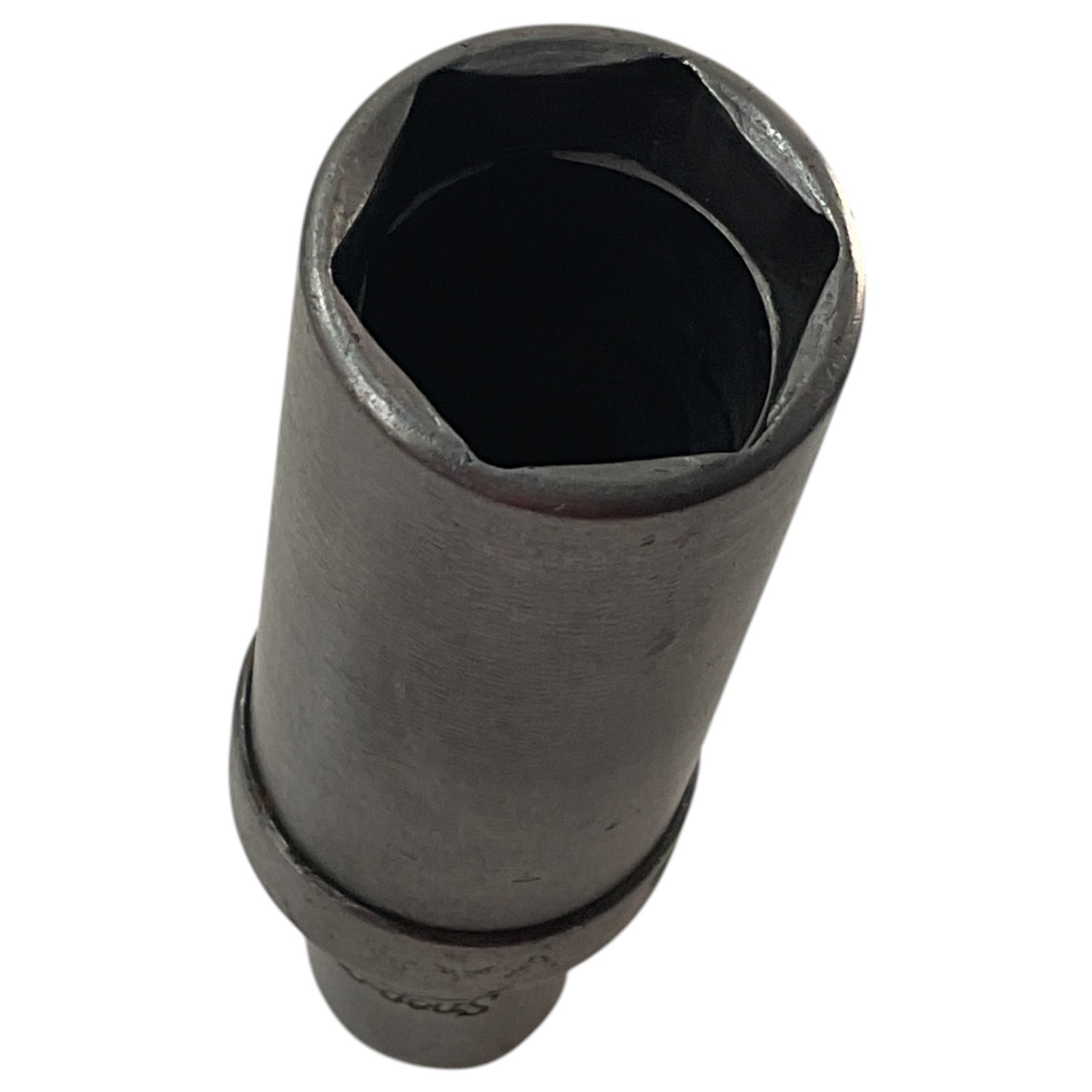 Snap-on Spark Plug Swivel Socket 13/16″ 3/8″ Drive 6 Pt S9709A Sold As Picture
