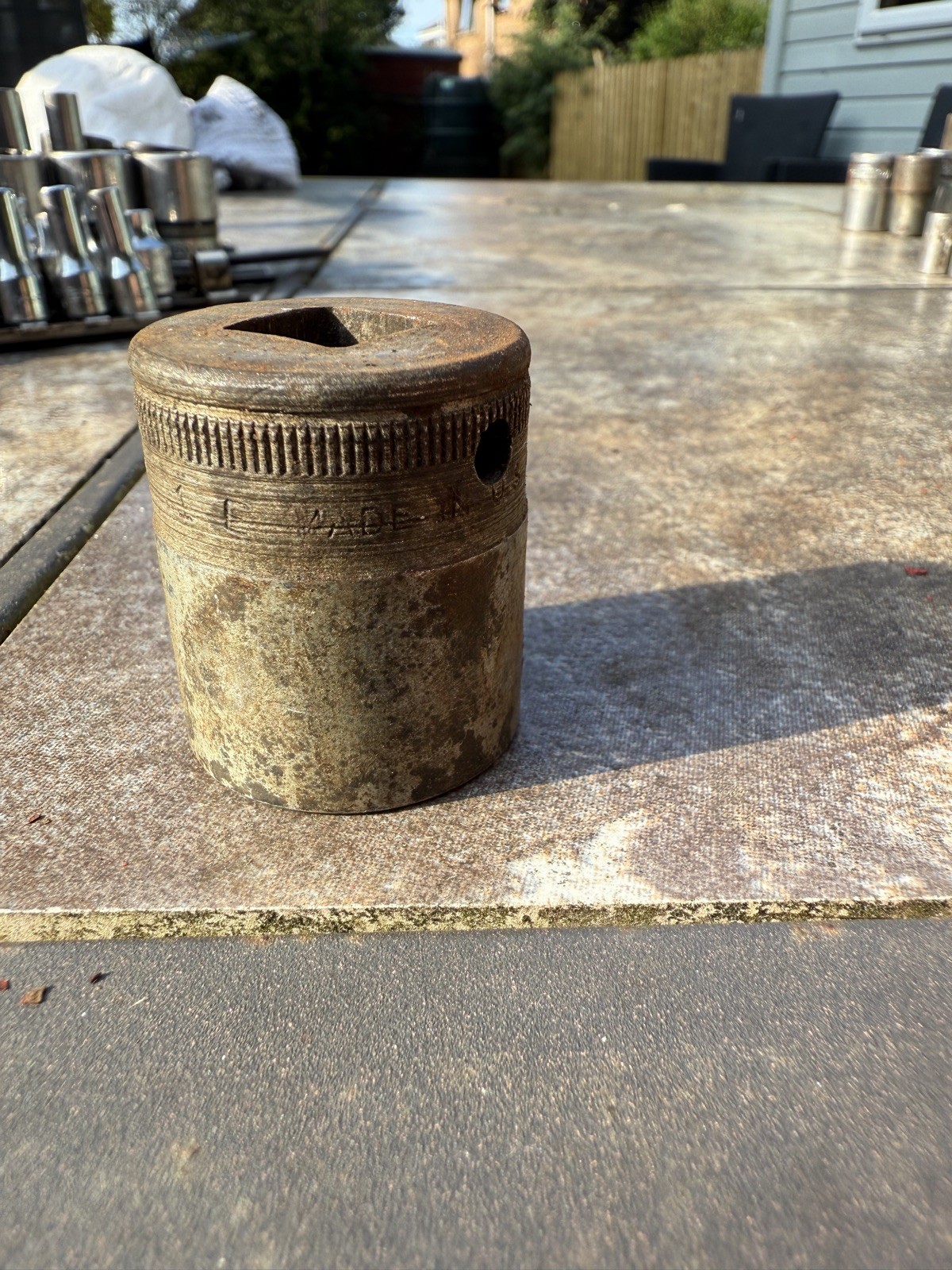 Snap On Socket 1″ SW320