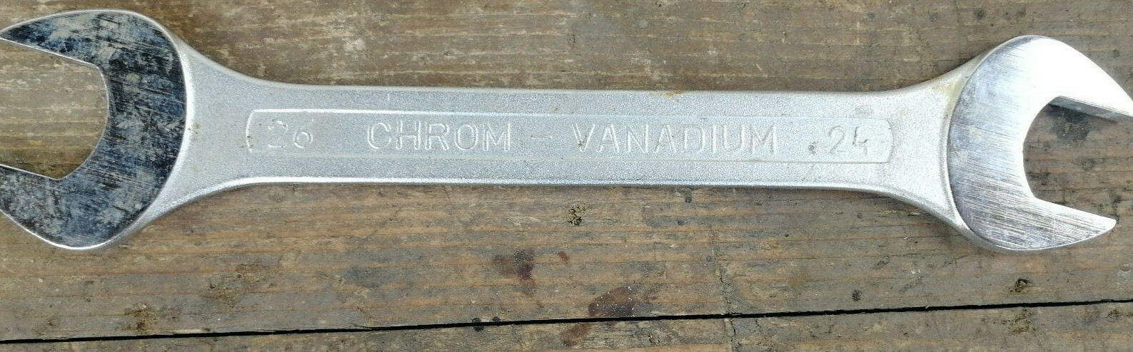 Unior LSI No. 110 Low Torque Slimline 24 x 26 Open End Premium Metric 600092