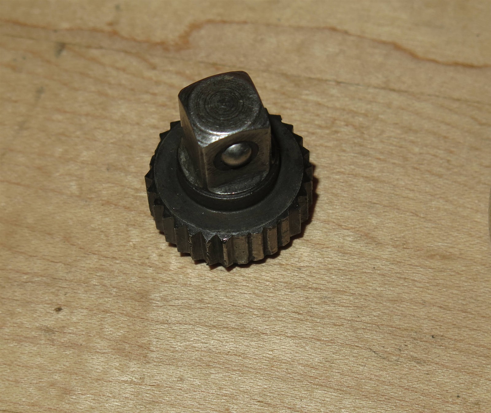 Snap-On F735B Flex-Head 3/8″-Drive Ratchet with Black Handle – READ!