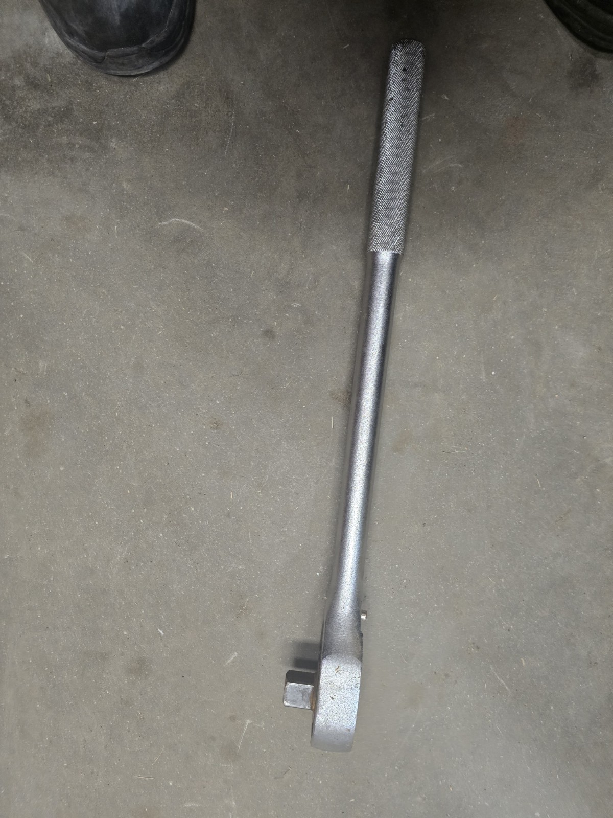 Proto 5649 20″ Pear Head Ratchet Socket Wrench Mechanic Industrial 3/4″ Drive