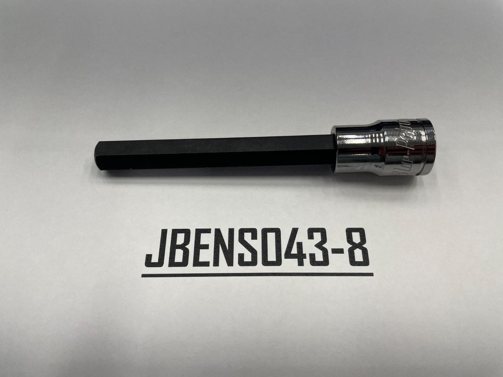 Blue-Point Tools NEW 3/8″ Drive 10mm Metric Long Hex Bit Socket BLPHL3810