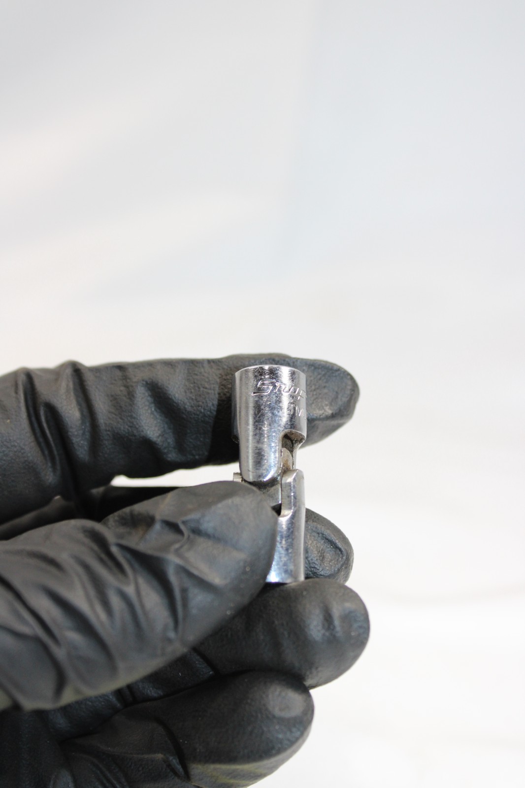 Snap On TMUS101 1/4″ Drive 5/16″ Shallow 6Pt Chrome Universal Socket