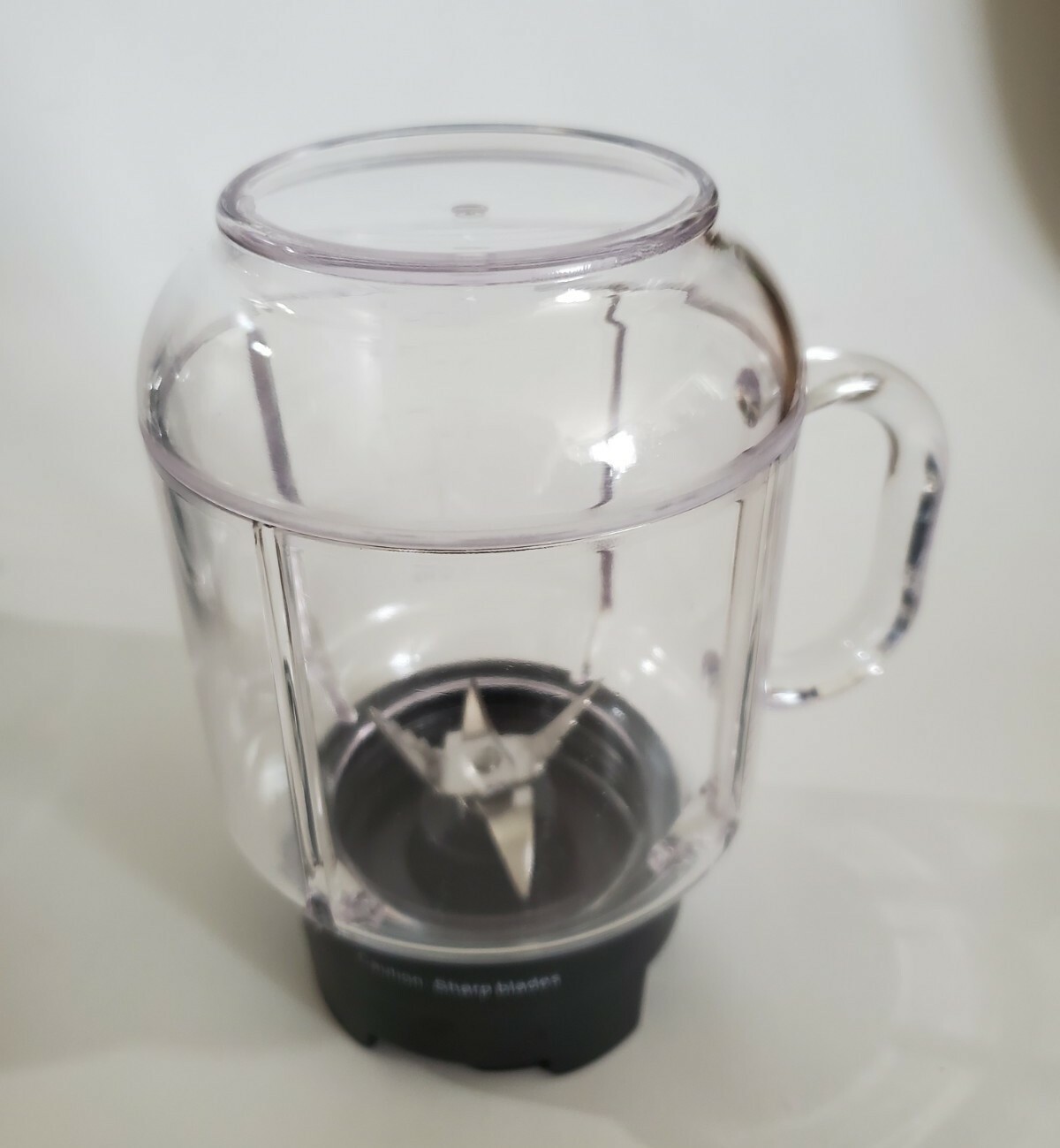 Snap-On Tools GRAY RETRO Smoothie Maker SSX21P137 W/Bottle & Straw NEW!!!!!!!!!!
