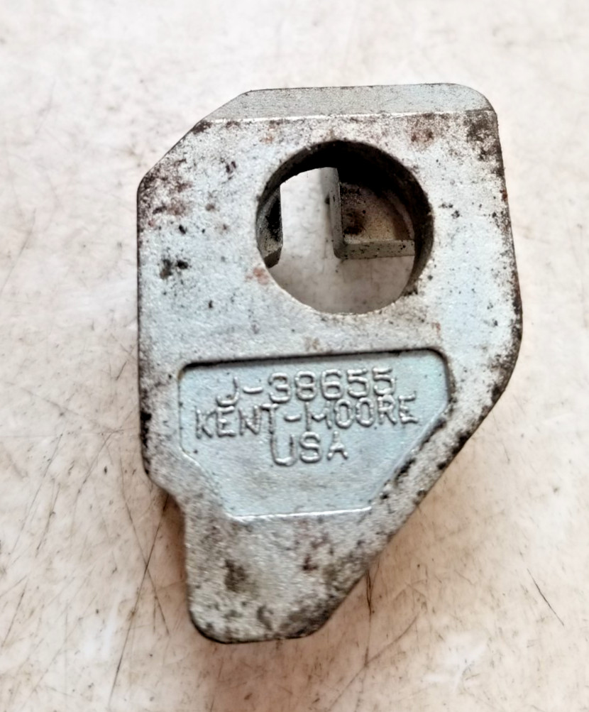* Kent-Moore J-38655 4L80E 4L80-E Transmission Holding Fixture Adapter