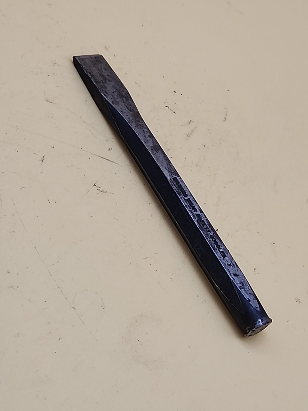 Snap-on Tools 6 1/2″ Length 5/8″ Flat Chisel PPC820A USA