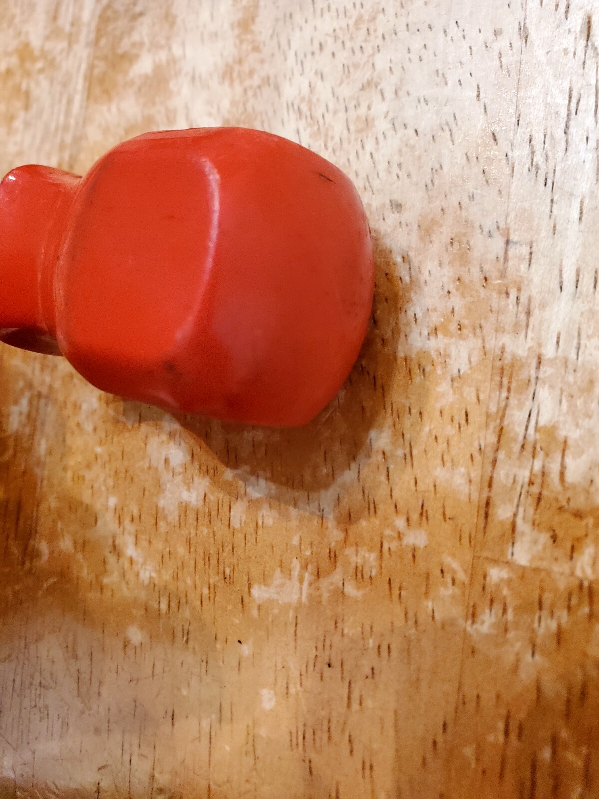 Mac Tools #2 Phillips Flat Head Midget Screwdrivers Red Hard Handle Lot Of 2