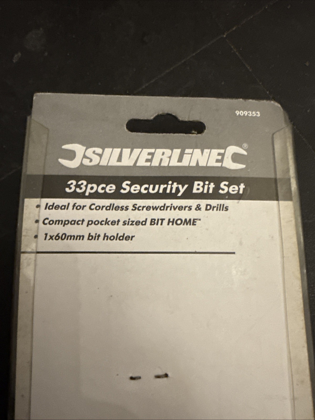 SilverLine 33￼pce Security Be Set 909353