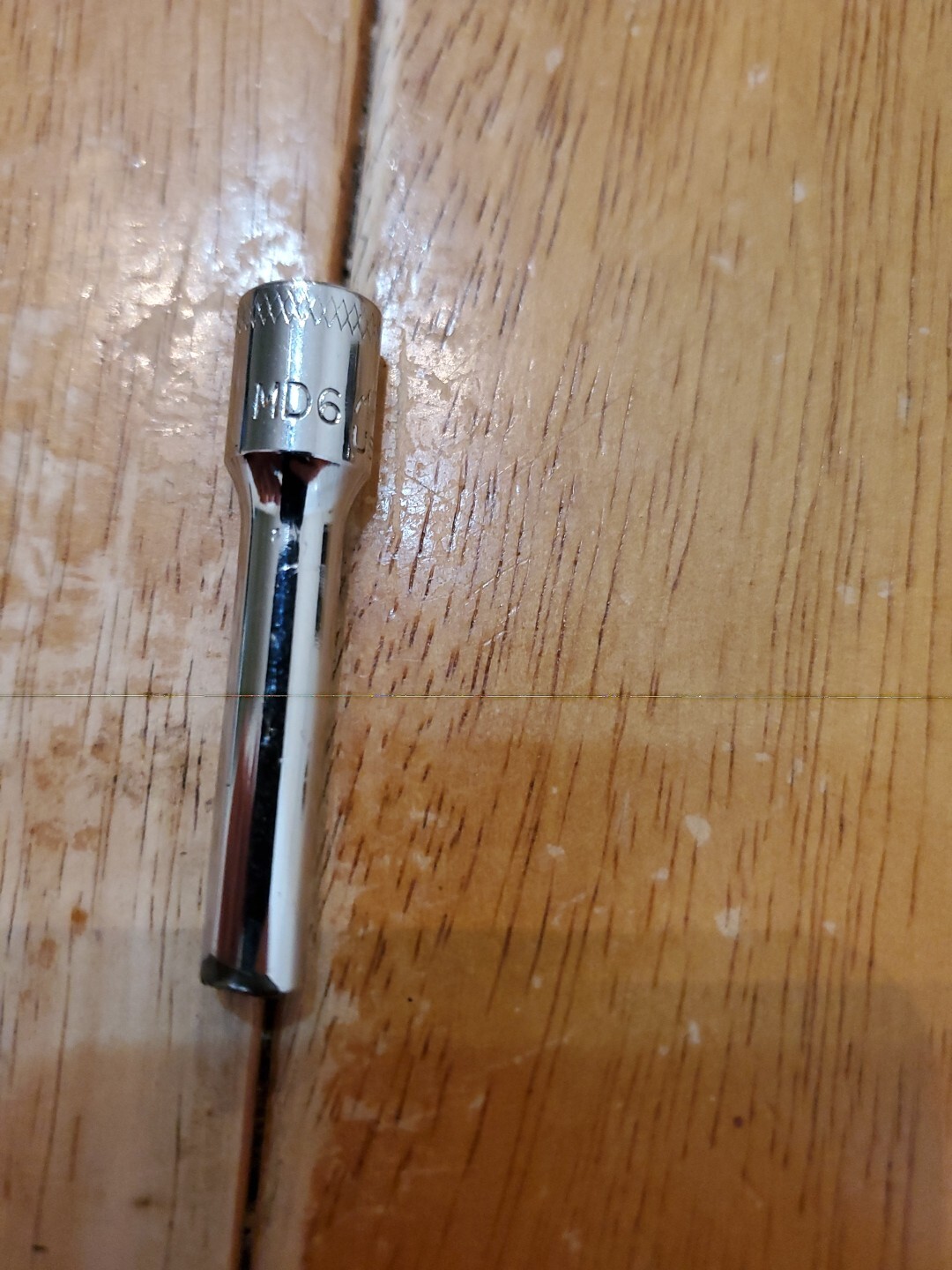 Mac Tools 1/4 Drive 5MM 6PT Deep Socket For Parts MD65MM