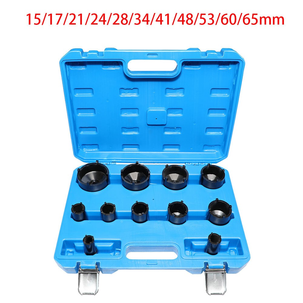 15/17/21/24/28/34/41/48/53/60/65mm Hub Bearing Nut Socket for Chevrolet Dodge
