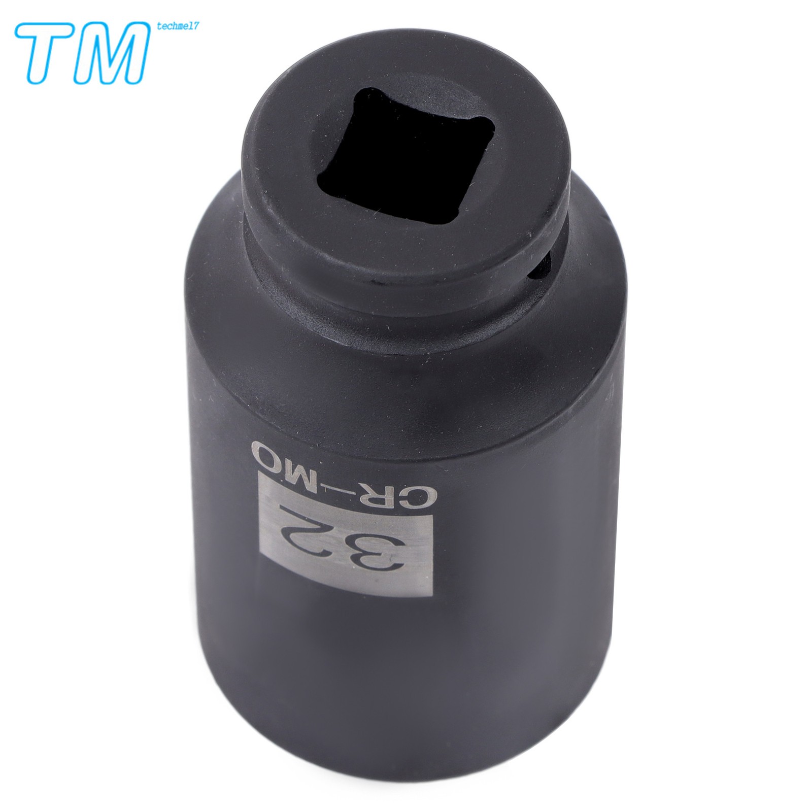 1/2» Drive Deep Spindle Axle Nut Impact Socket Set 12 point 30mm 32mm 34mm 36mm