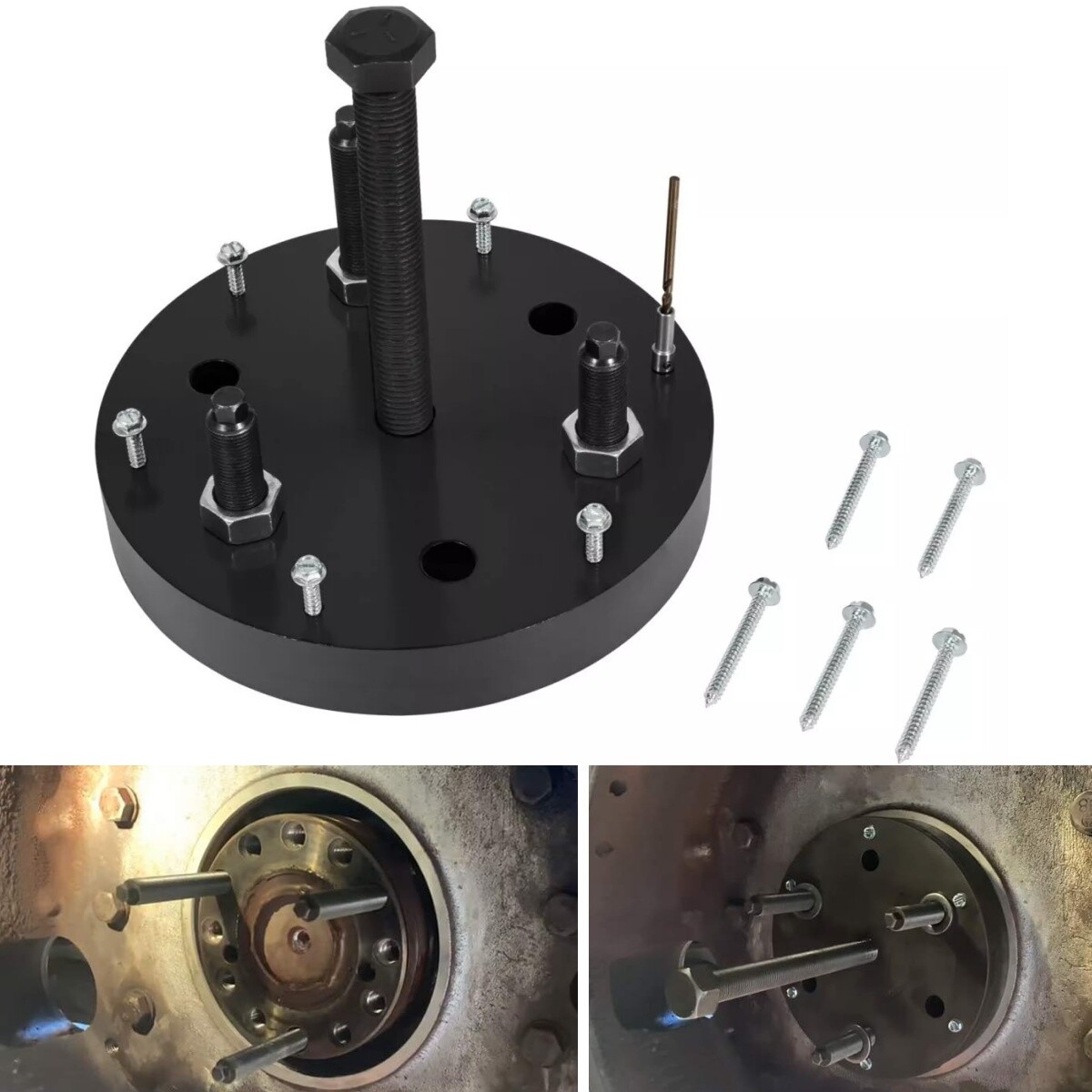3164780 Rear Main Seal & Wear Sleeve Installer for Cummins ISX QSX ISX15 ISX12