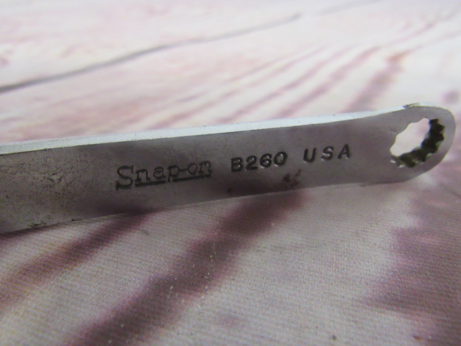Snap-on Tool USA Battery Post Clamp Terminal Spreading Spreader Pliers B260
