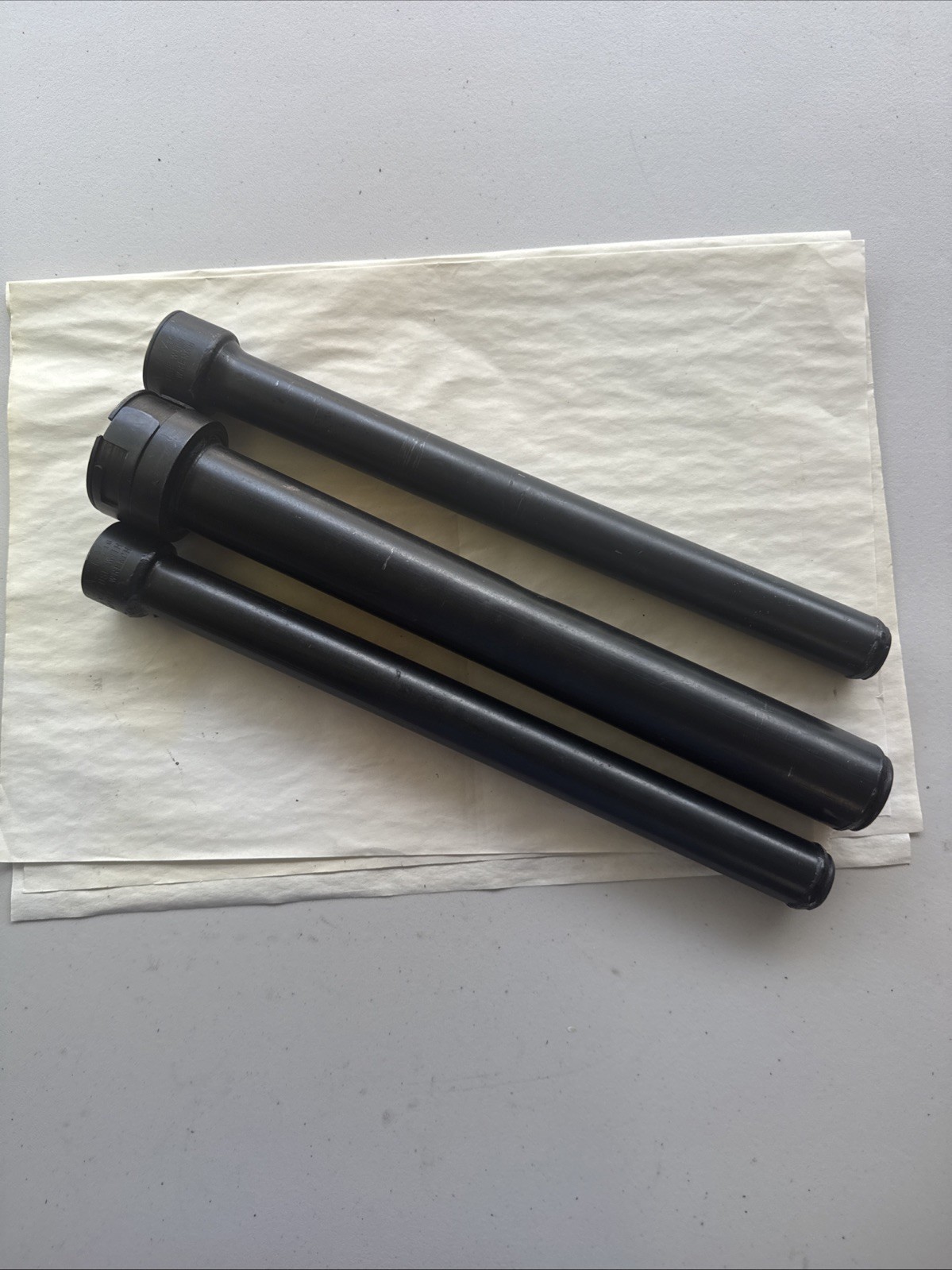 Lot Of 3 Inner Tie Rod Removal Auto Tool 1 3/16, 1 5/16 All With 1/2 Inch Drive