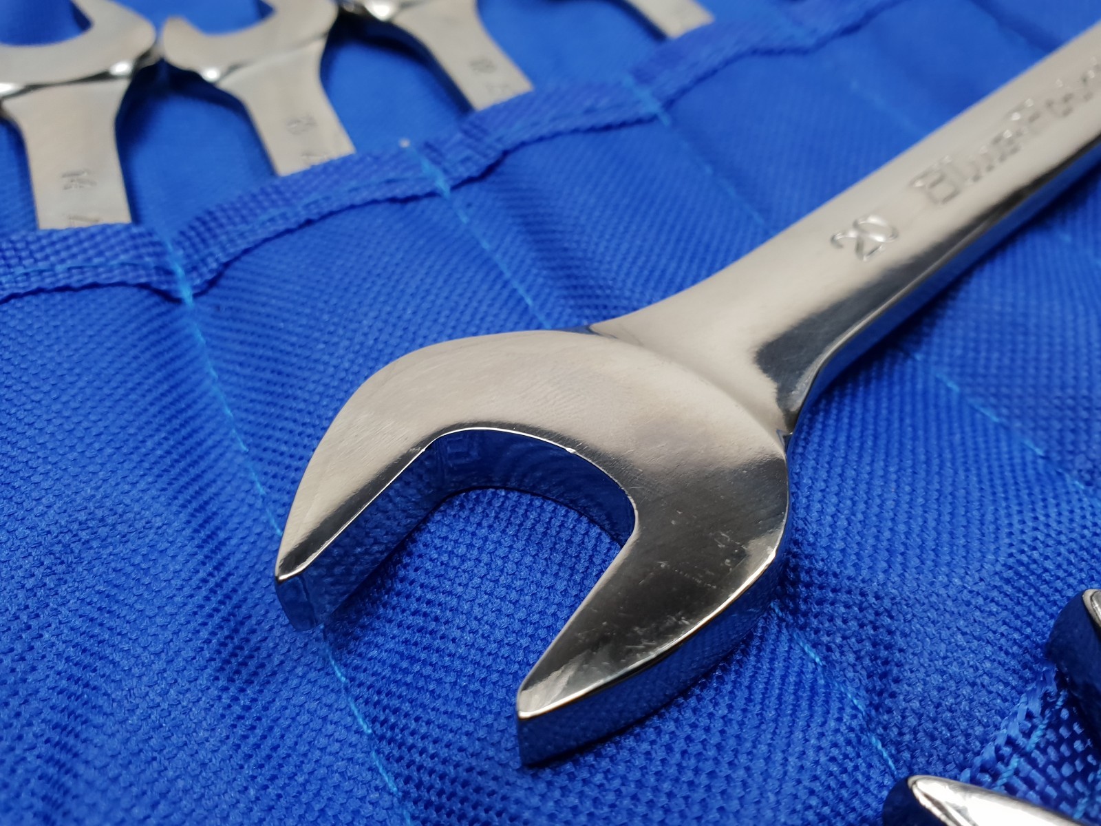 Blue Point 23pc Spanner Set 6-32mm – As sold by Snap On.