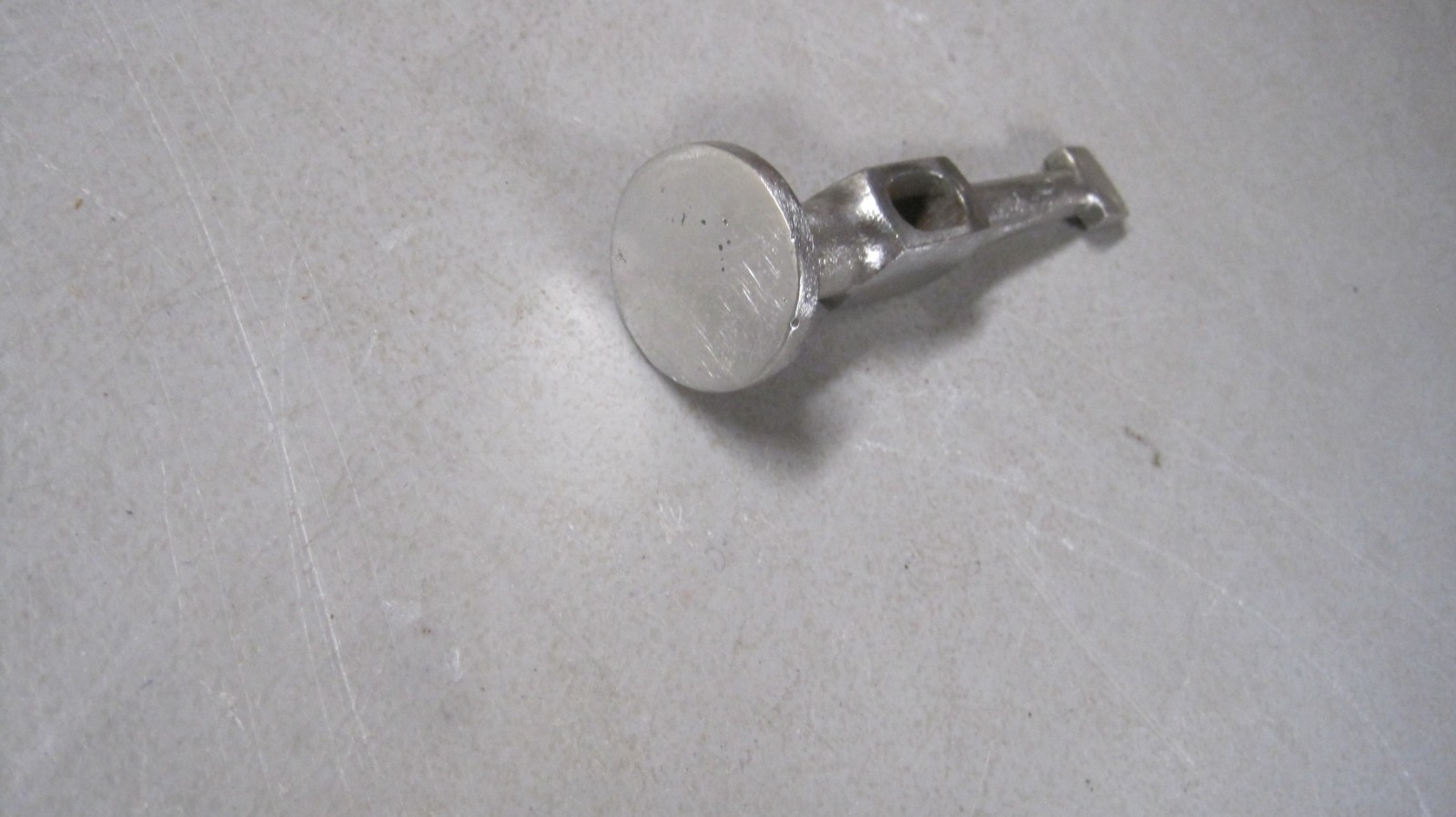 VINTAGE HELLER AUTO BODY CROSS PEEN HAMMER READ DESCRIPTION