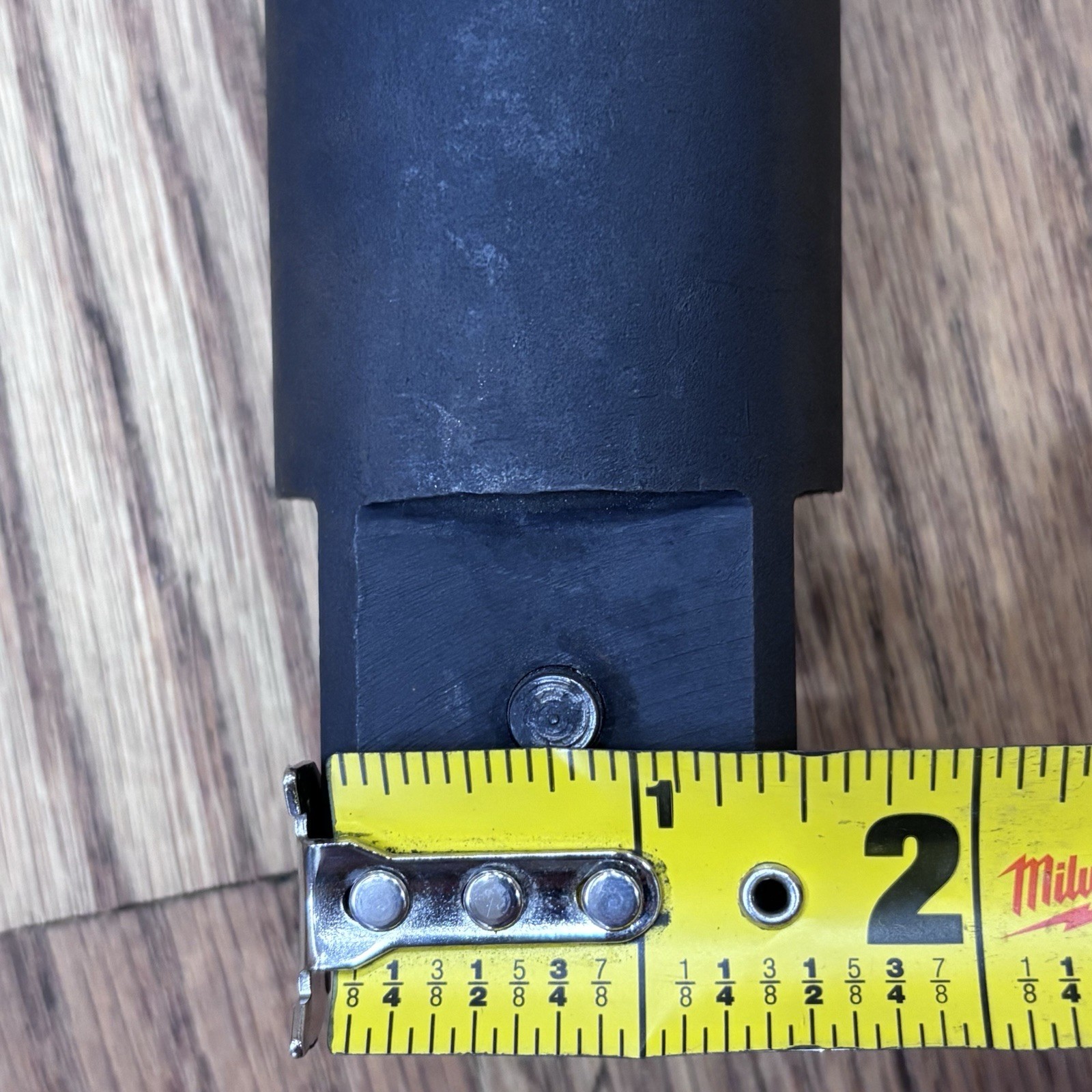 RARE Snap On L205 1-1/2 Dr 19-1/2 Long 1-1/2 Locking Pin Impact Extension 1956