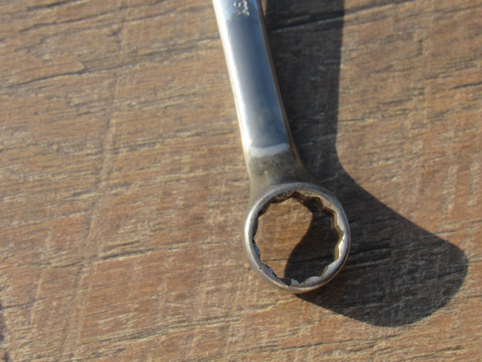 SNAP ON XS2226 11/16″ X 13/16″ 12 POINT BOX END WRENCH 10° OFFSET 2226 UNDERLINE