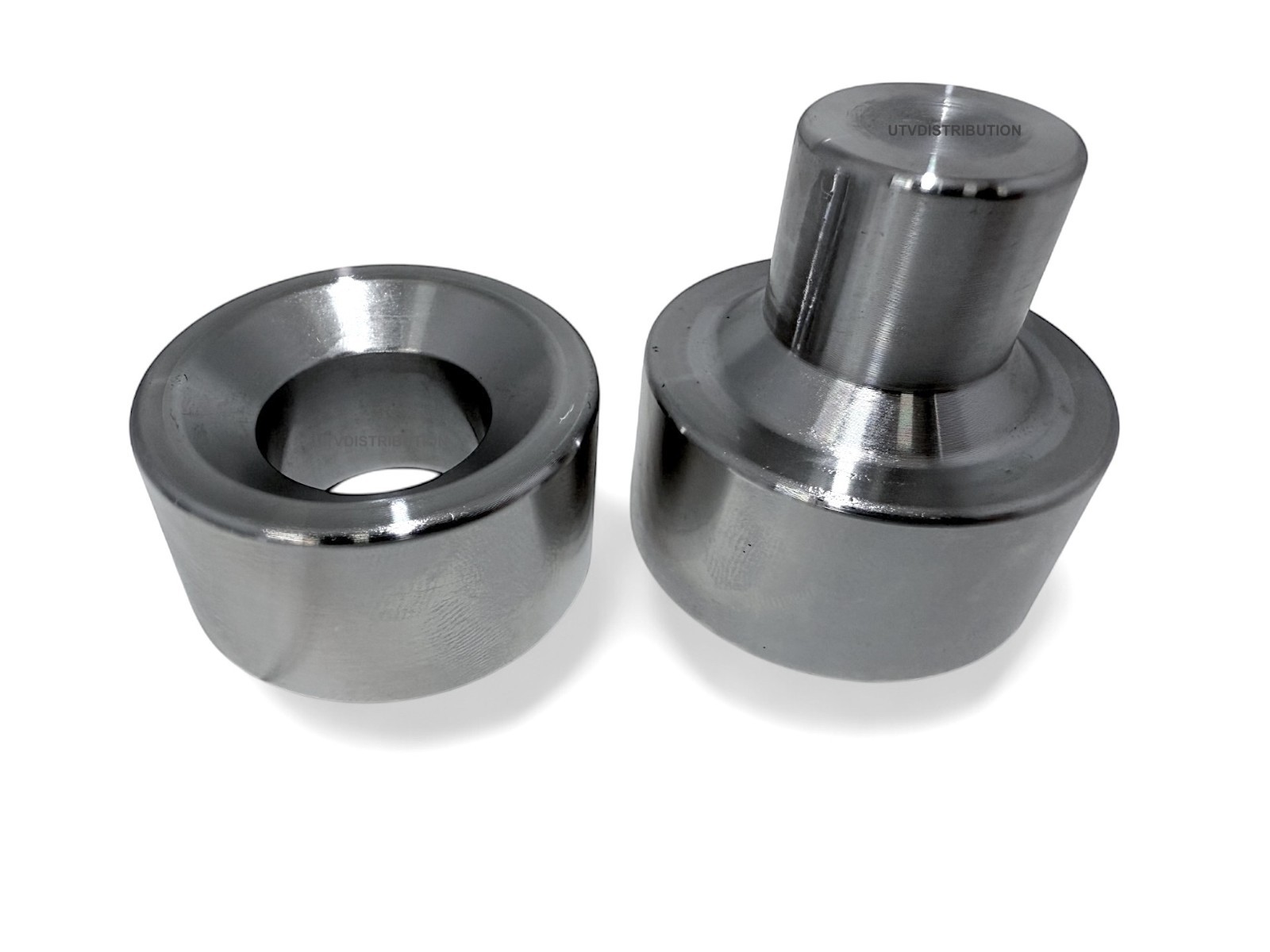 Dimple Die / Dies Multiple Sizes 1/2″-3/4″-1″-1 1/4″ 1 1/12″ 1 3/4″ 2″ 2 1/2″ 3″