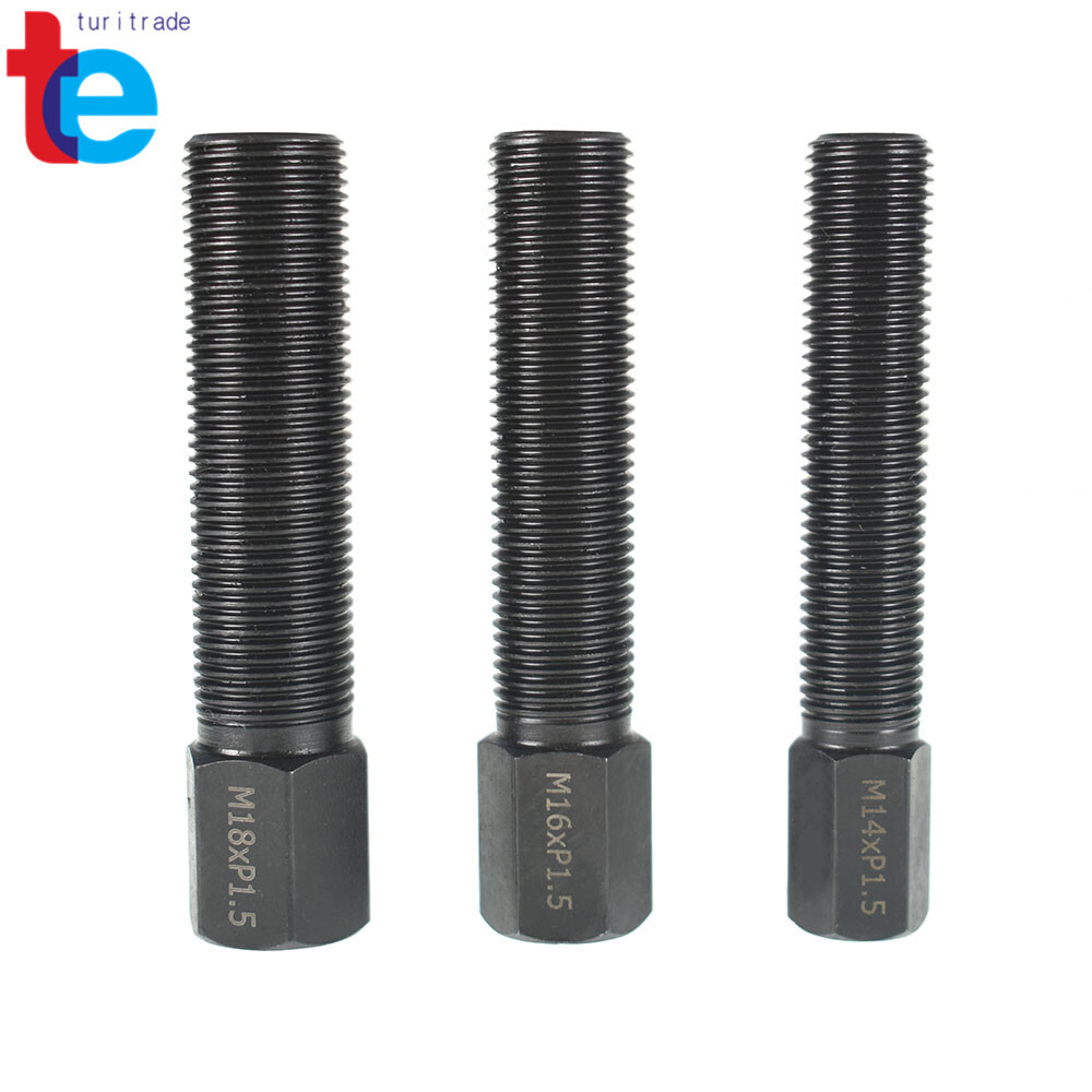 10Pc Rotor Flywheel Driver Puller LH RH Tool Kit for ATV Motorcycle MX Dirt Bike