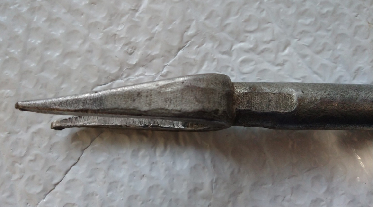 DURO TOOLS 2367, TIE – ROD/DRAG LINK SEPARATOR, 11.75″ LONG *VINTAGE* USA MADE*