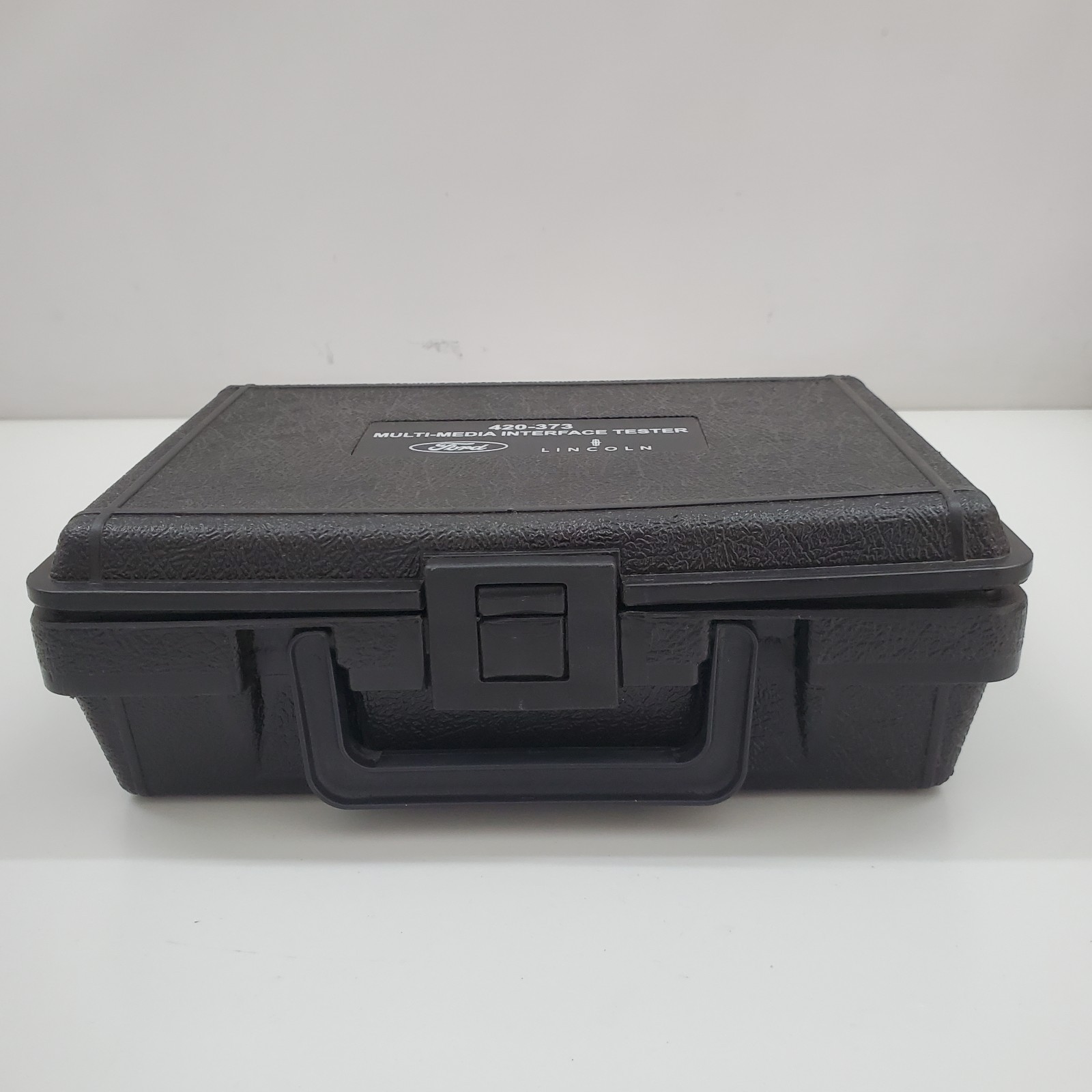 Ford Lincoln 420-373 MIT Multi-Media Interface Tester Kit w/ Case New
