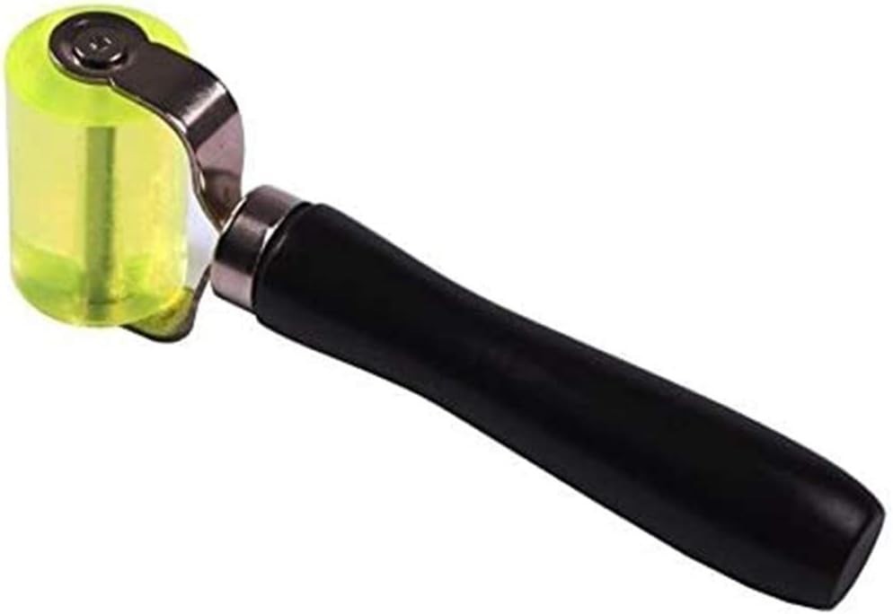 High-Quality Rubber Seam Roller for Wallpaper & Sound Deadening Applications