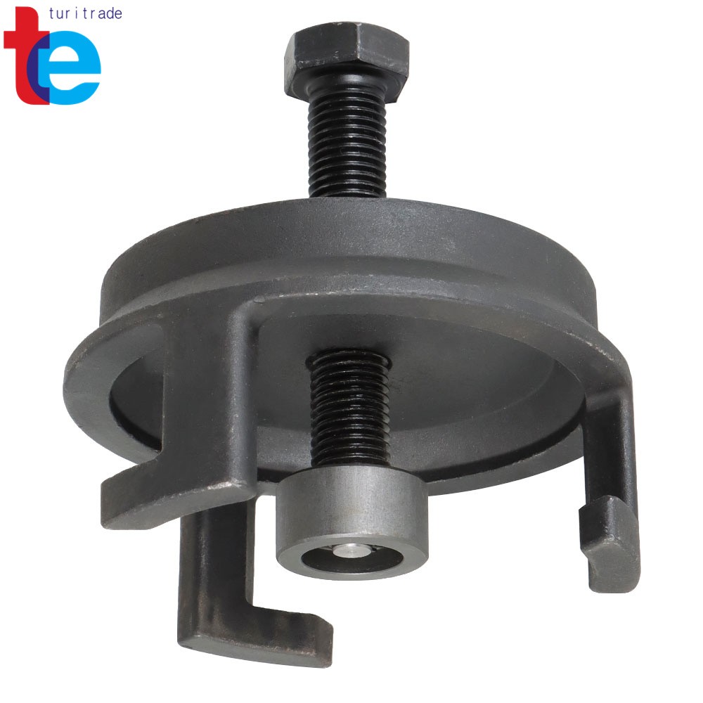 Black 25264 Harmonic Balancer Puller For GM Dodge Jeep Chrysler 3.5 L V6 3.6L V