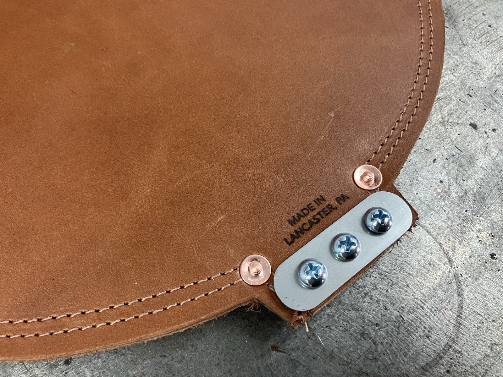 12″ LEATHER PANEL BEATER BAG, SHOT BAG, SAND DOLLY,AUTO BODY, METAL SHAPING