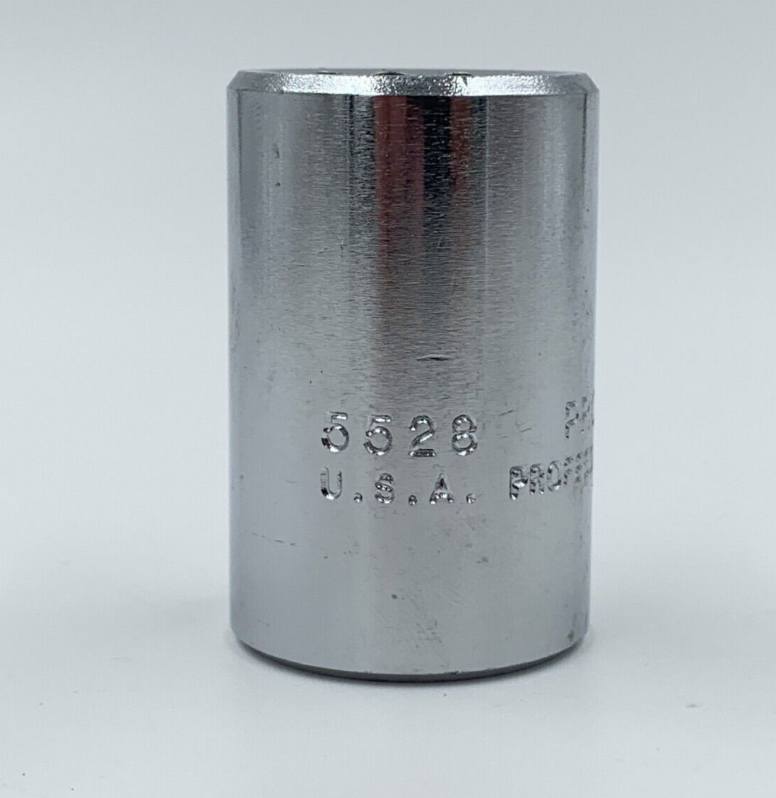 Proto Tools 5528 Socket 7/8″ 12 Point 3/4″ Driver J5528 Chrome