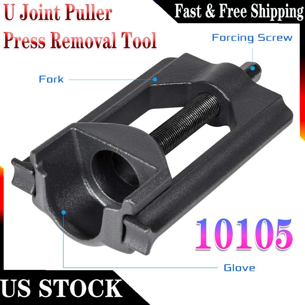 10105 U Joint Puller Universal Joint Puller for Class 1-3 U Joint Dismount Tool