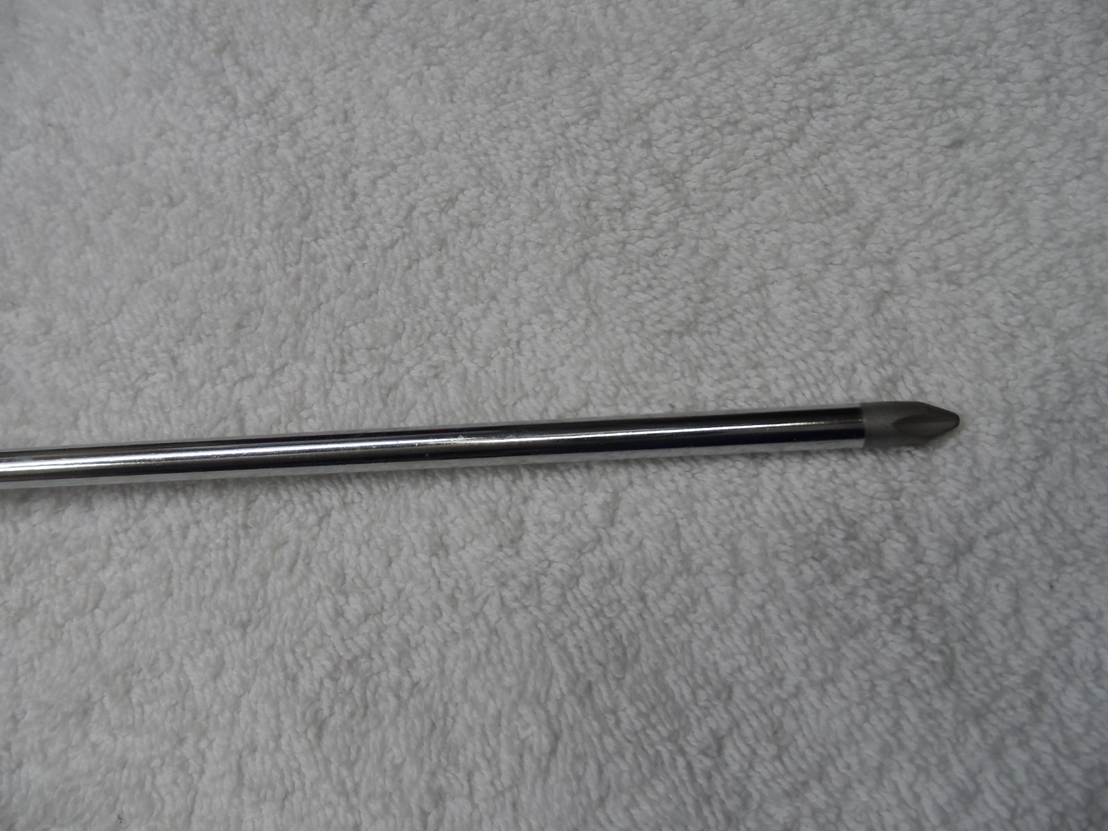 Craftsman Professional P2 x 8 in. Screwdriver, Phillips – Part # 47215 WF AC