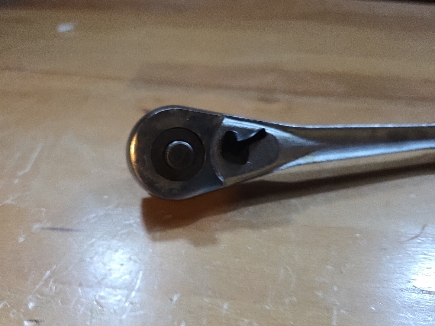 Craftsman 1/2″ drive ratchet 44809 A-AF