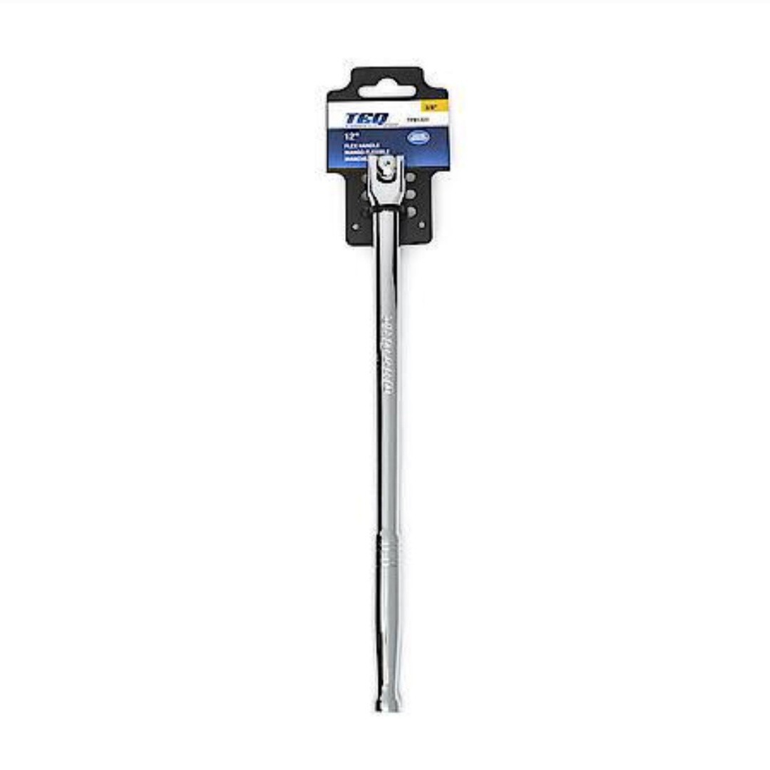 TEQ Correct Professional 3/8 Drive Flex Handle 12″ By GearWrench