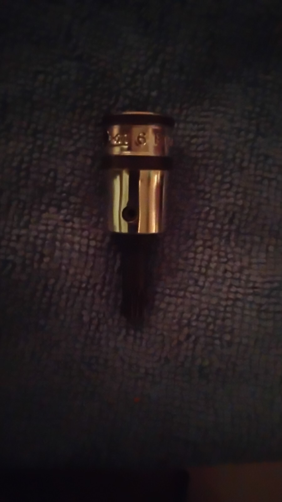 Snap-On USA 3/8″ Drive Triple Square 12 Point Socket FTSM 6A