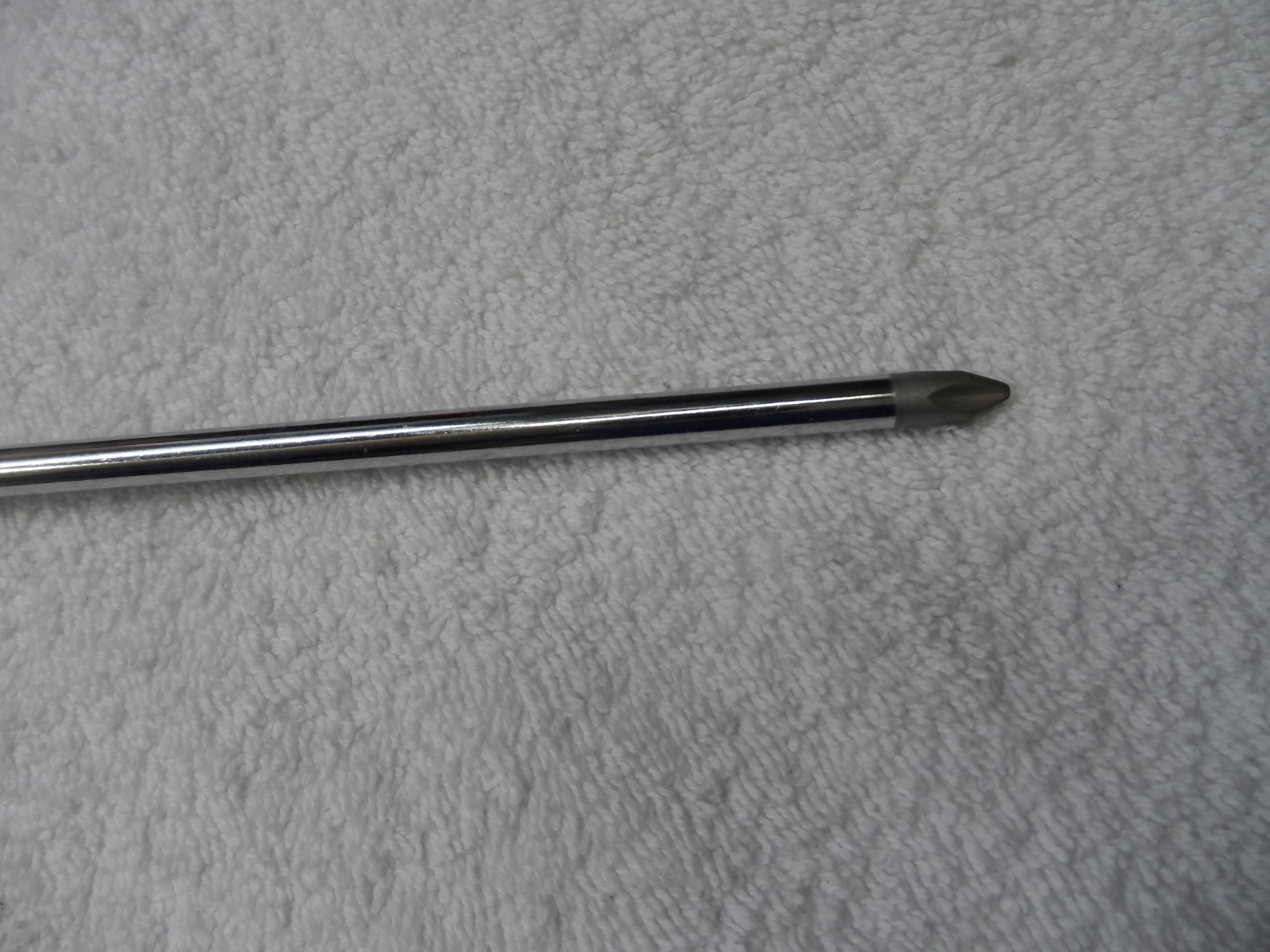 Craftsman Professional P2 x 8 in. Screwdriver, Phillips – Part # 47215 WF AC