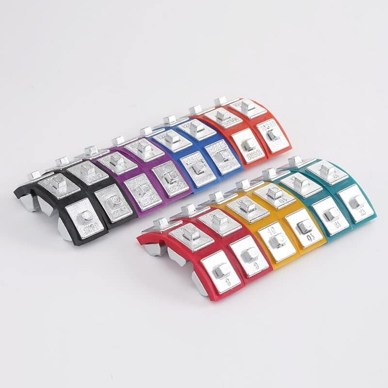 Ergonomic Hydraulic Hose Crimper Kit – Manual A/C Crimping Tool with Dies
