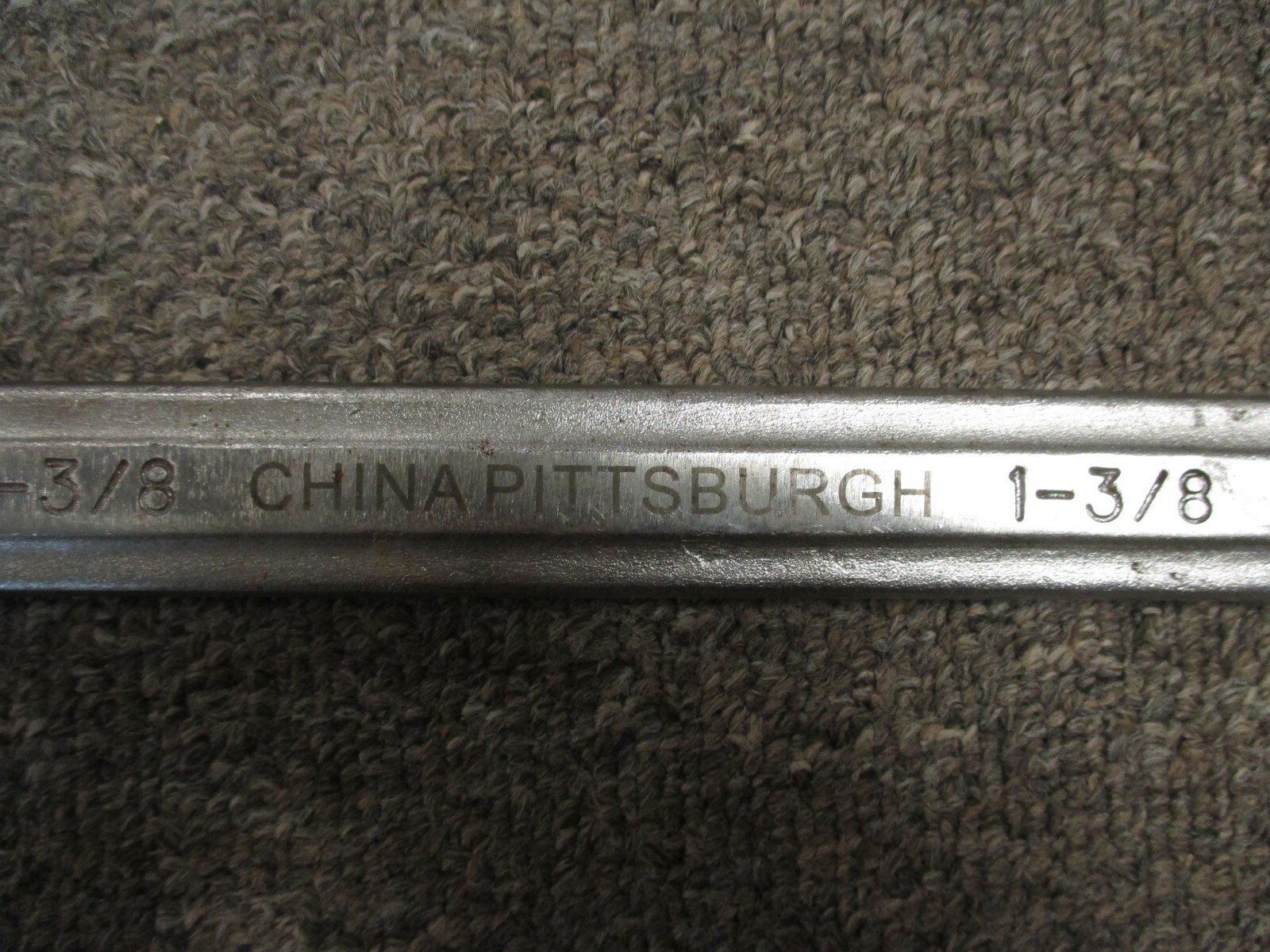 China Pittsburgh Wrench 1-3/8