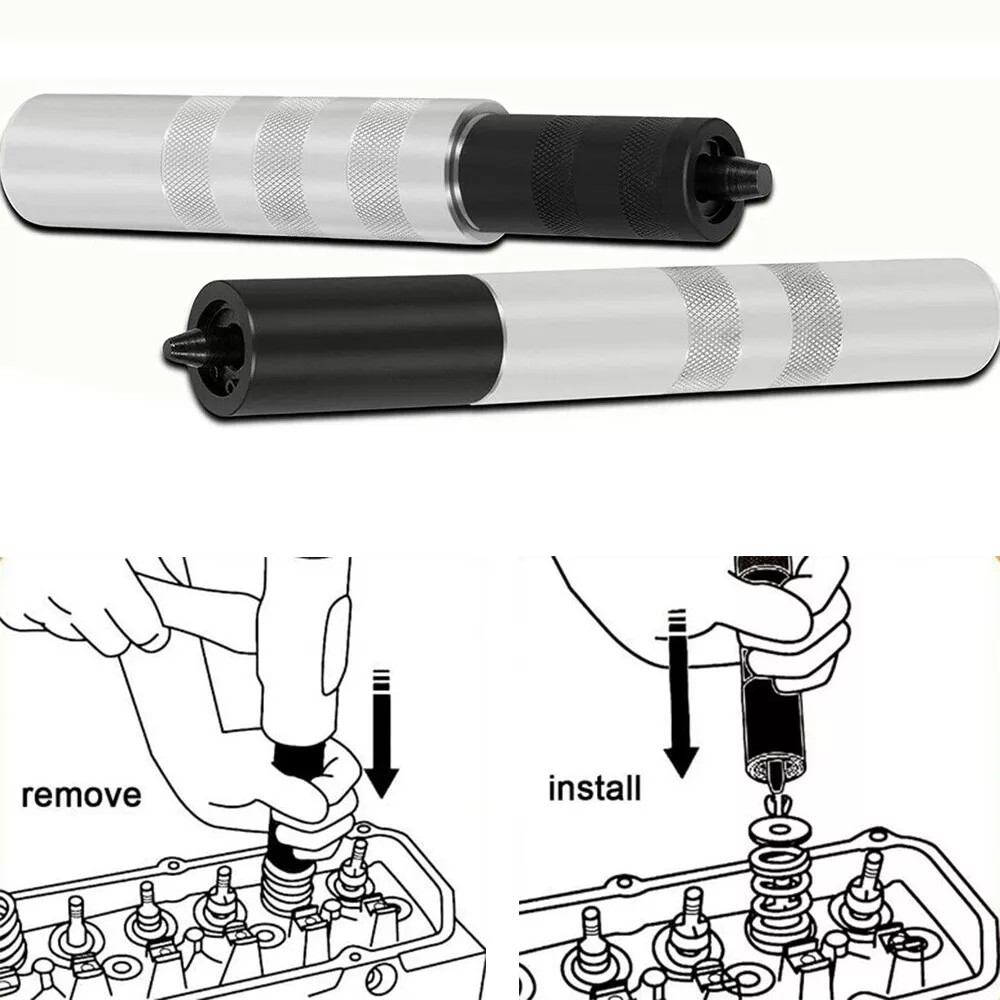 Valve Keeper Remover Installer For Overhead Valve Engines 5/16-3/8 Inch /*