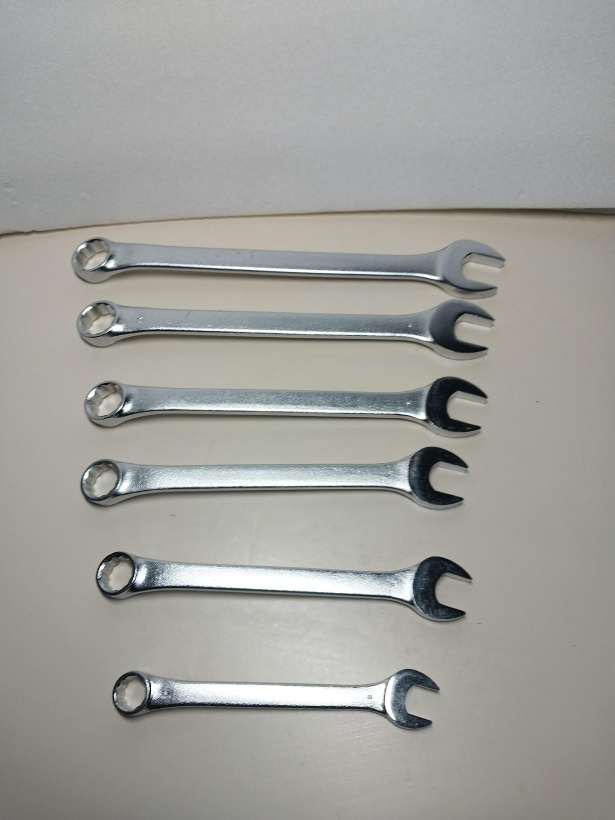 6 Pieces Combination Wrenches proamerica 6 Pieces 1″ /15/16 /7/8 /13/163/4/5/8