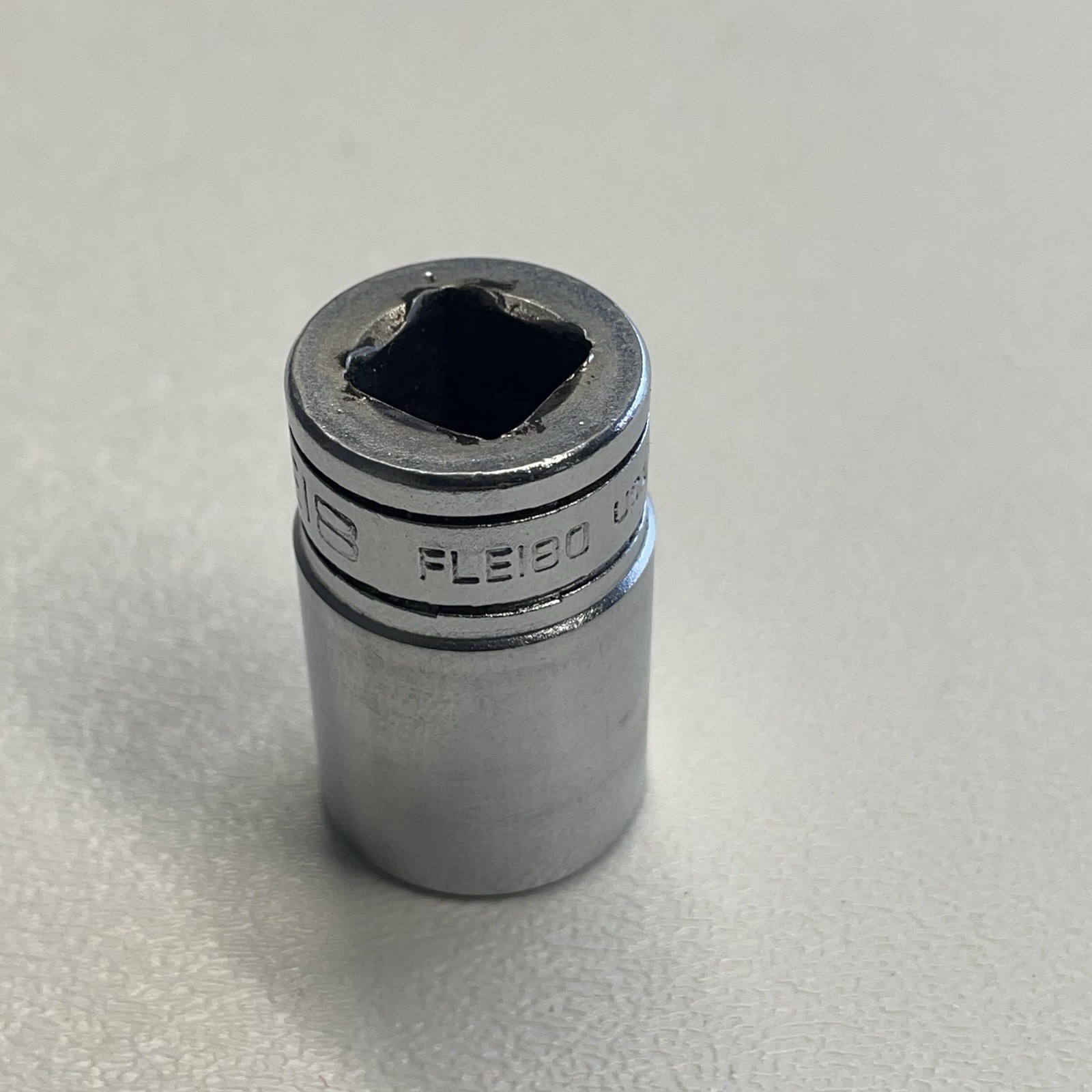 Snap-on Tools 3/8″ Drive E18 Inverted TORX Chrome Socket FLE180