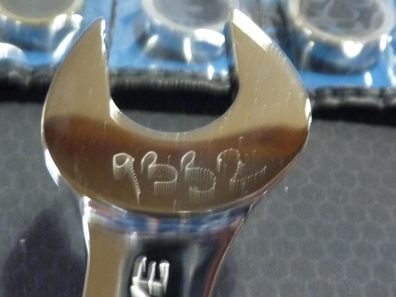 ARMSTRONG USA 7 PC. SAE STUBBY SHORT COMBO WRENCH SET 3/8″-3/4″ – FREE SHIP