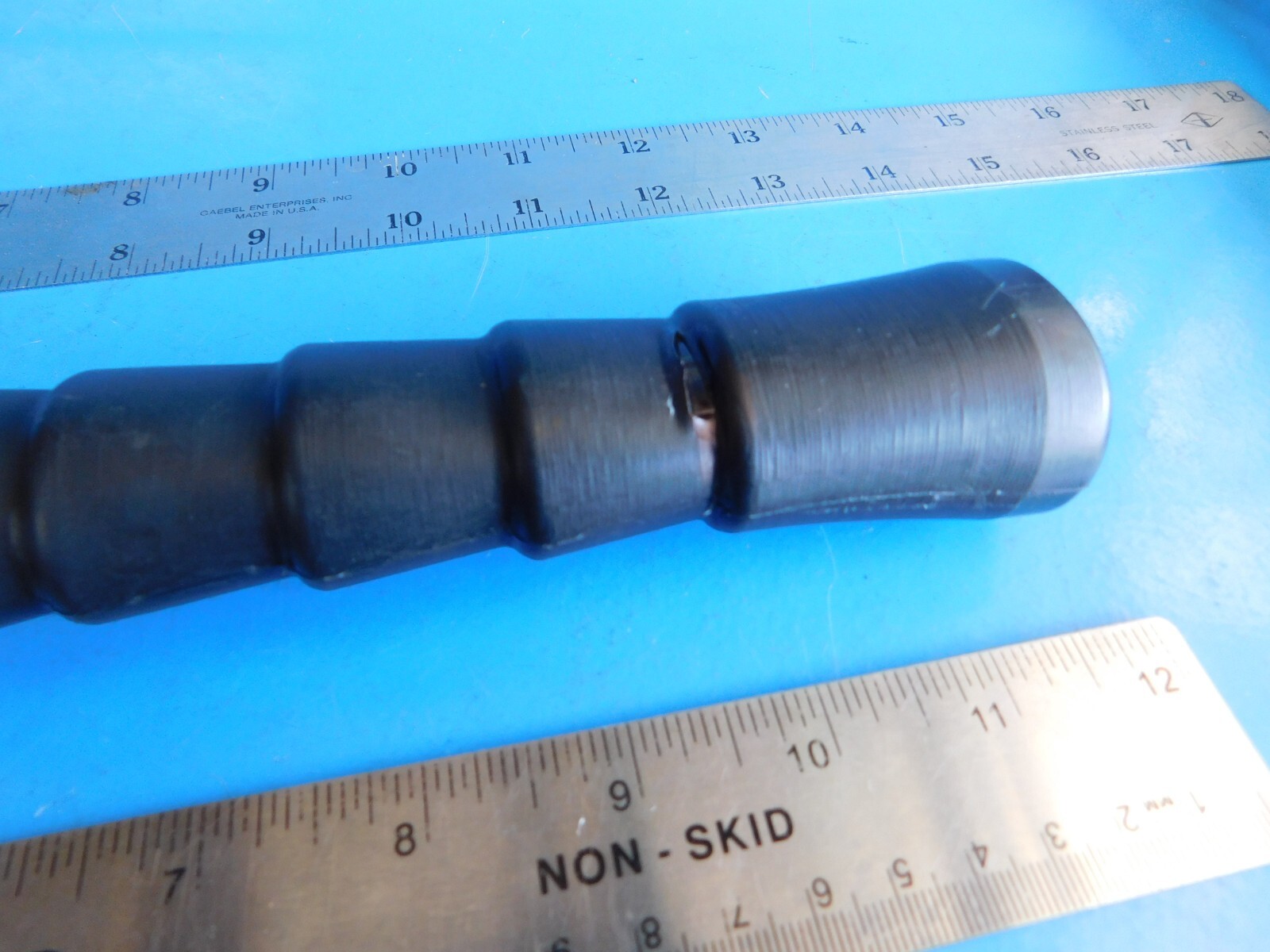 USED , NUPLA » 4 LB. » SOFT FACE STEEL SLEDGE HAMMER