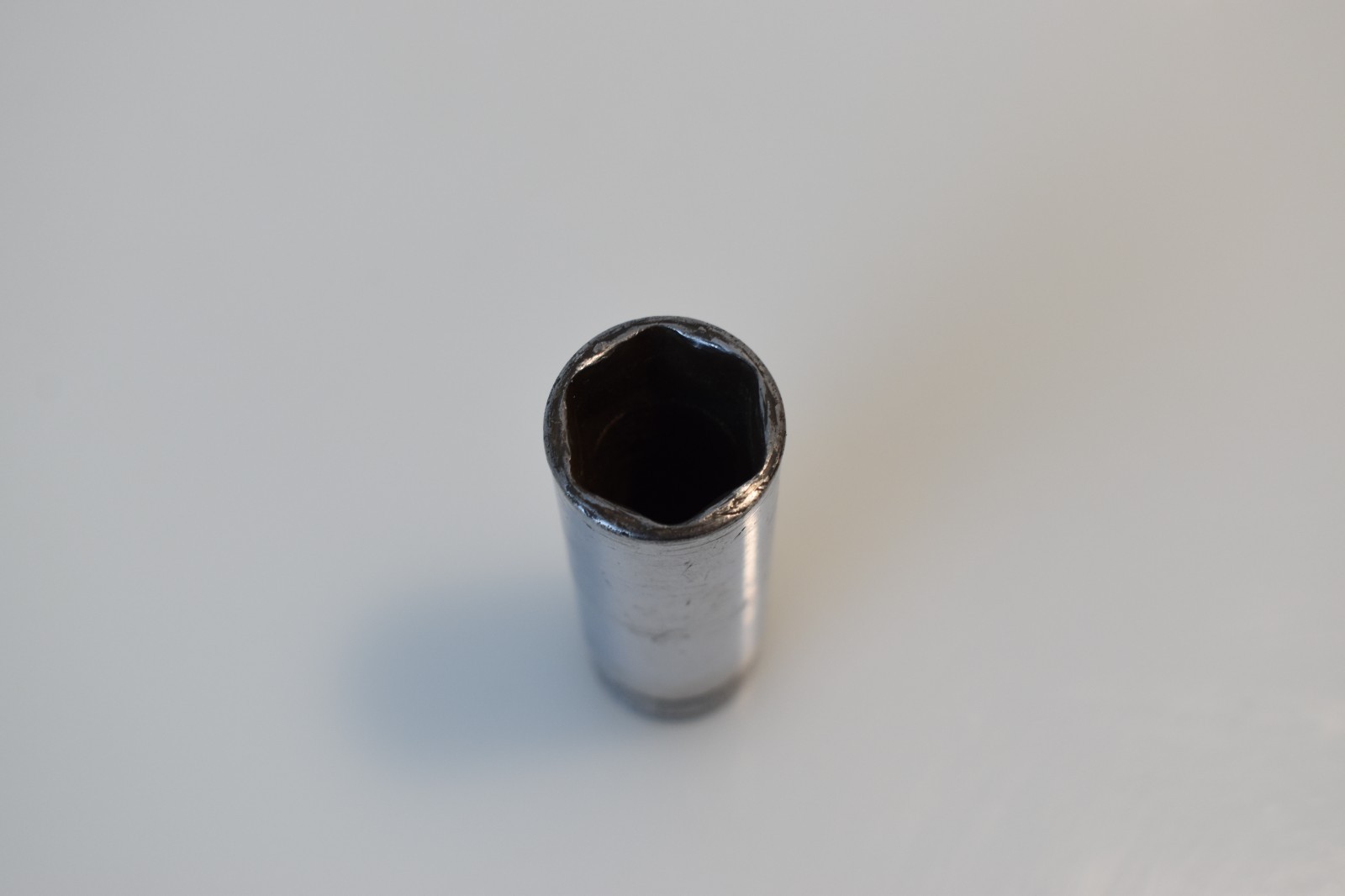 Snap On Tools TS221 11/16″ SAE Flank Drive Deep Socket 1/2″ Drive 6 Point USA