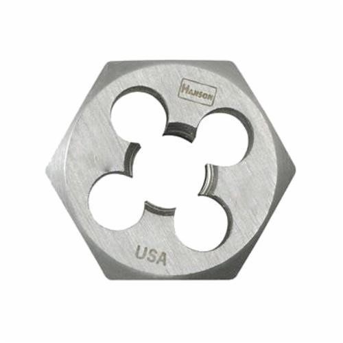 M5 X 0.80 X 1″ Hex Die Irwin 6622 9722 5MM 0.8 Carbon Steel USA RH CS Metric