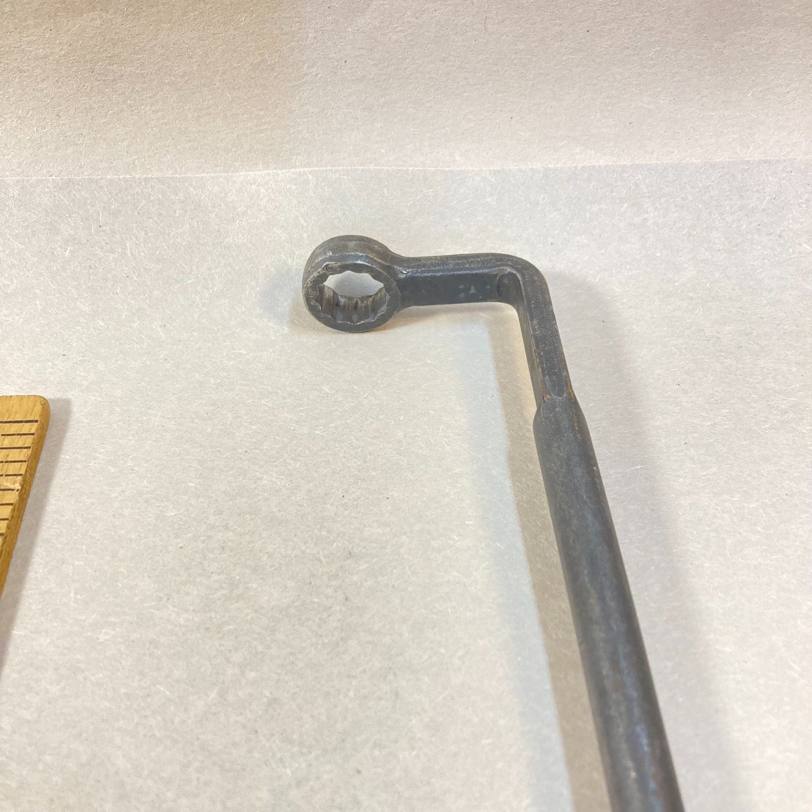 VIM 1/2″ Distributor Bolt Wrench SAE 12 Point 14 1/2″ #V108