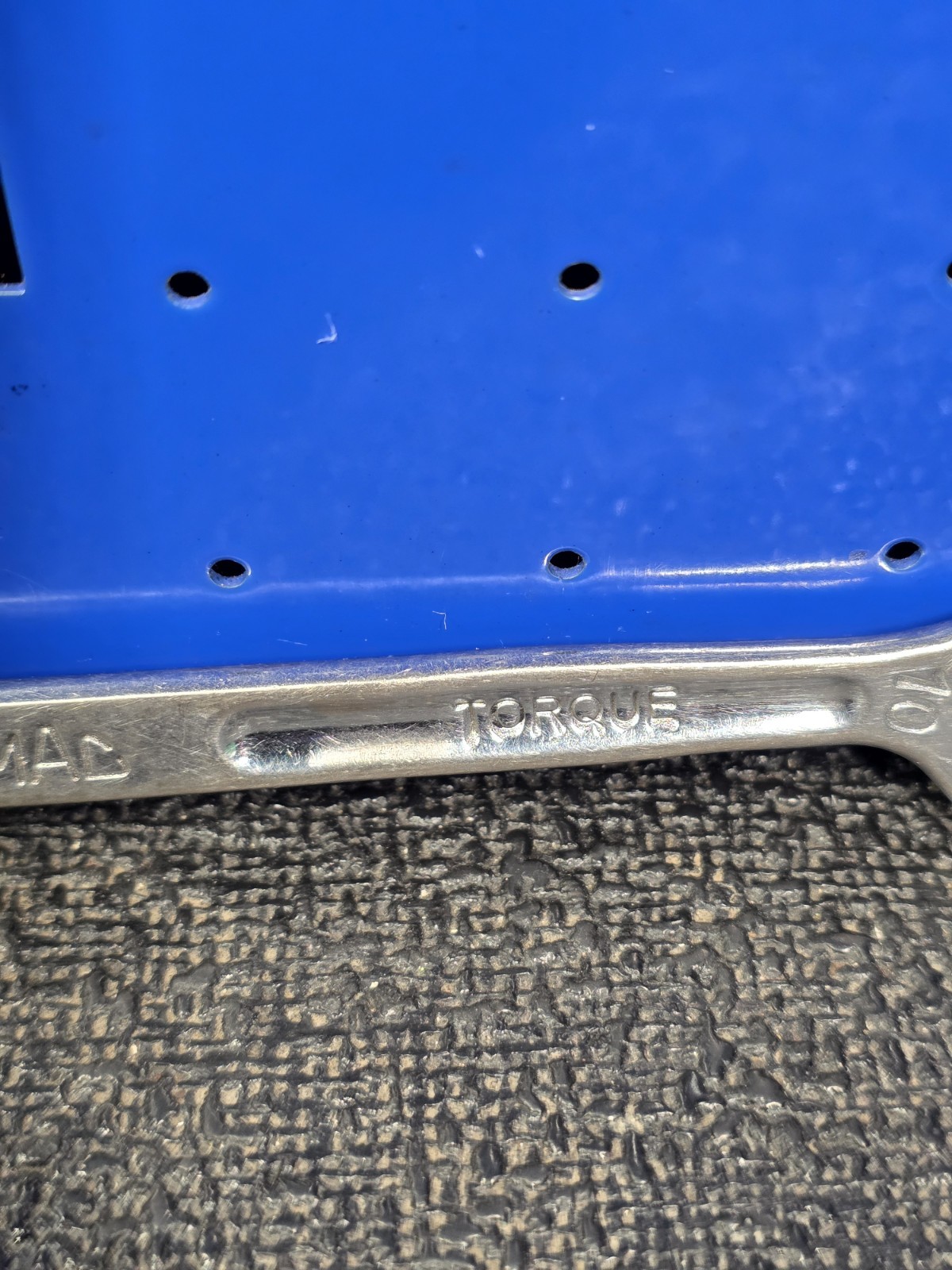Mac Tools M10CL440 10mm Metric Standard 12-Point Combination Wrench